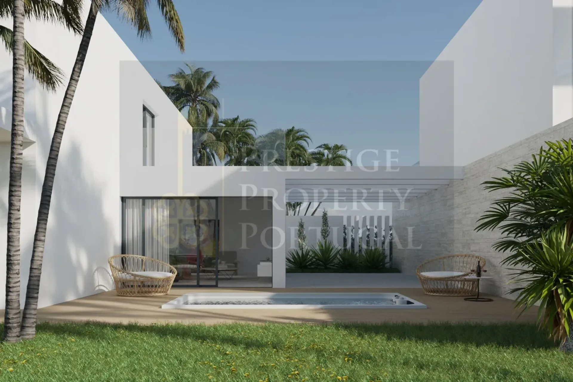 House in Ferragudo, Faro 10953086