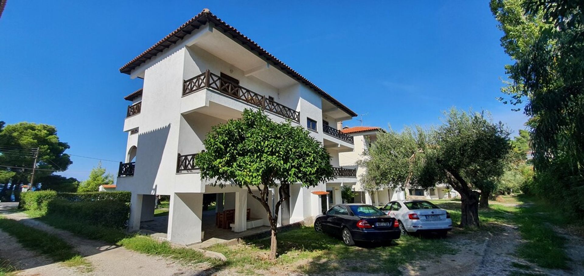 Condominium dans Platamon, Kentriki Macédoine 10953246