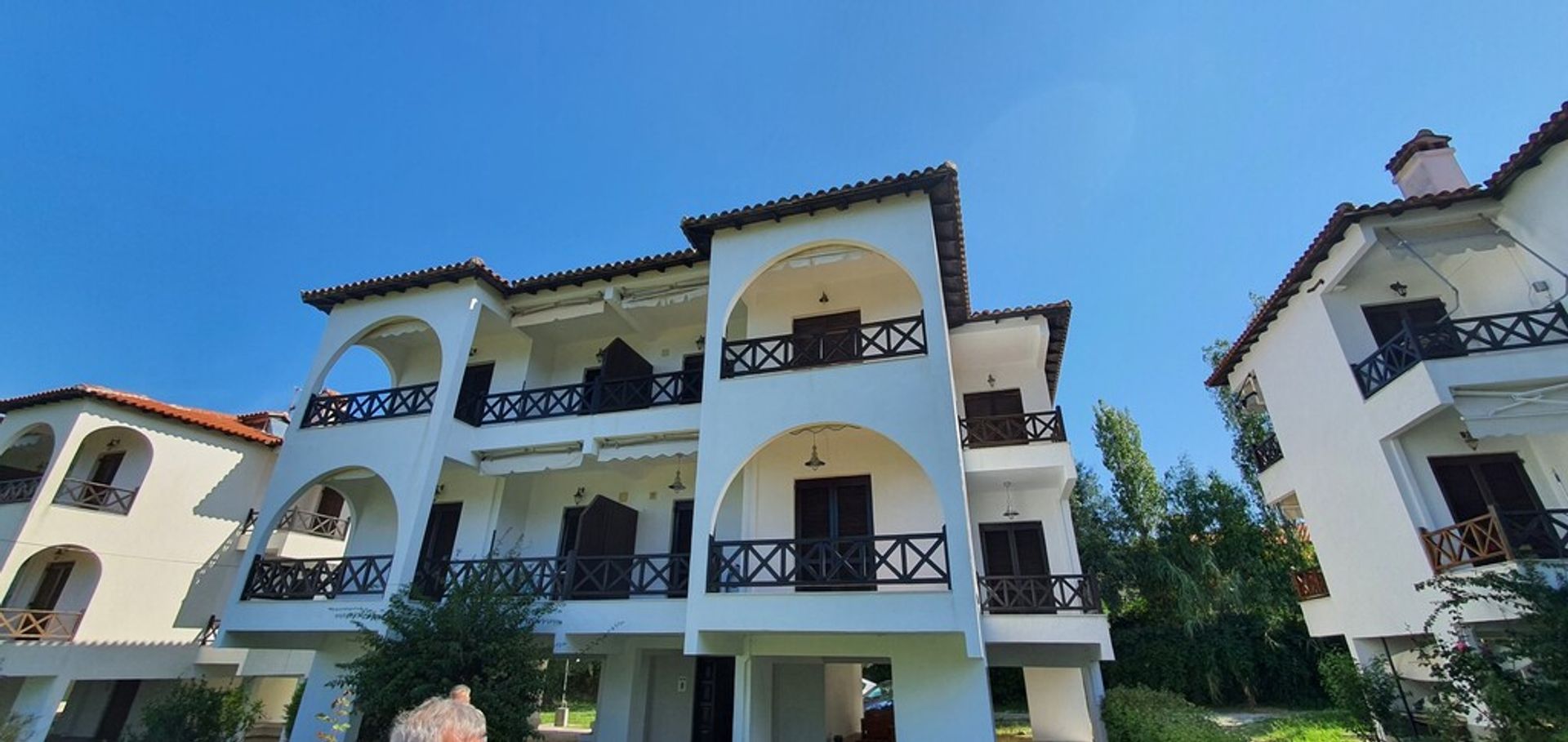 Condominium in Platamonas, Kentriki Makedonia 10953246