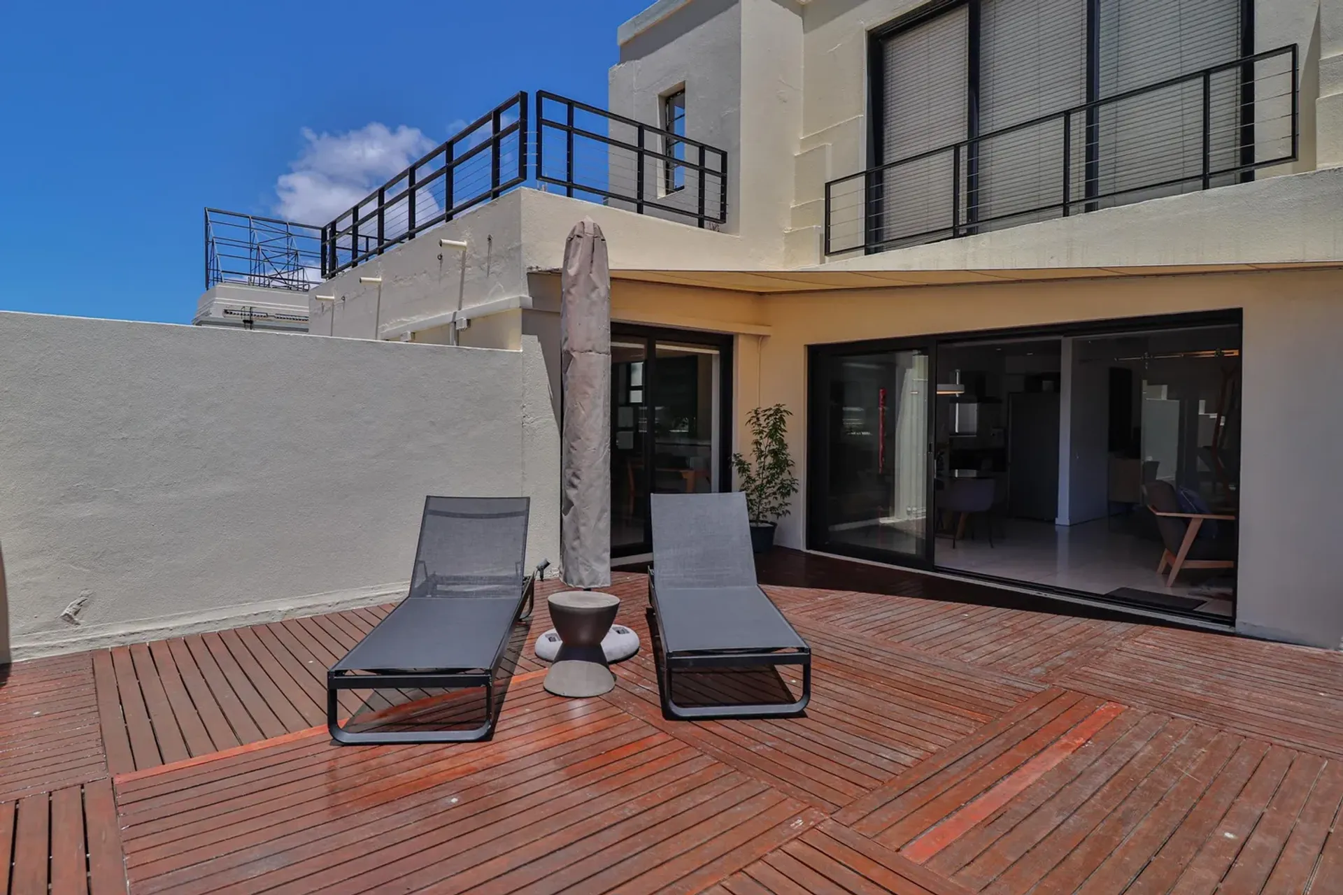 Condominium in Kaapstad, 3 Saint Georges Mall 10954263