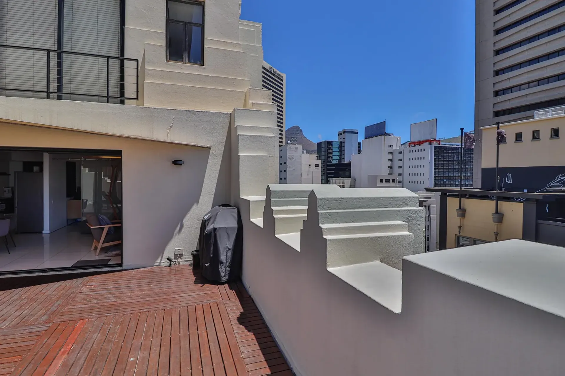 Condominium in Kaapstad, 3 Saint Georges Mall 10954263