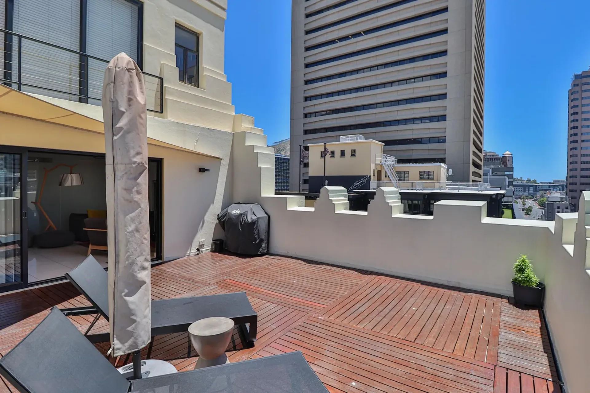 Condominium in Kaapstad, 3 Saint Georges Mall 10954263