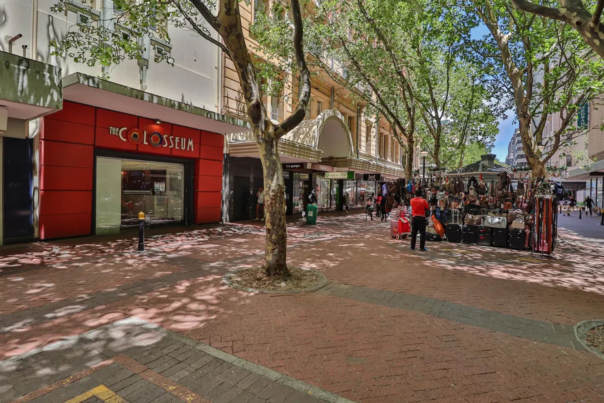 عمارات في Cape Town, 3 Saint Georges Mall 10954263