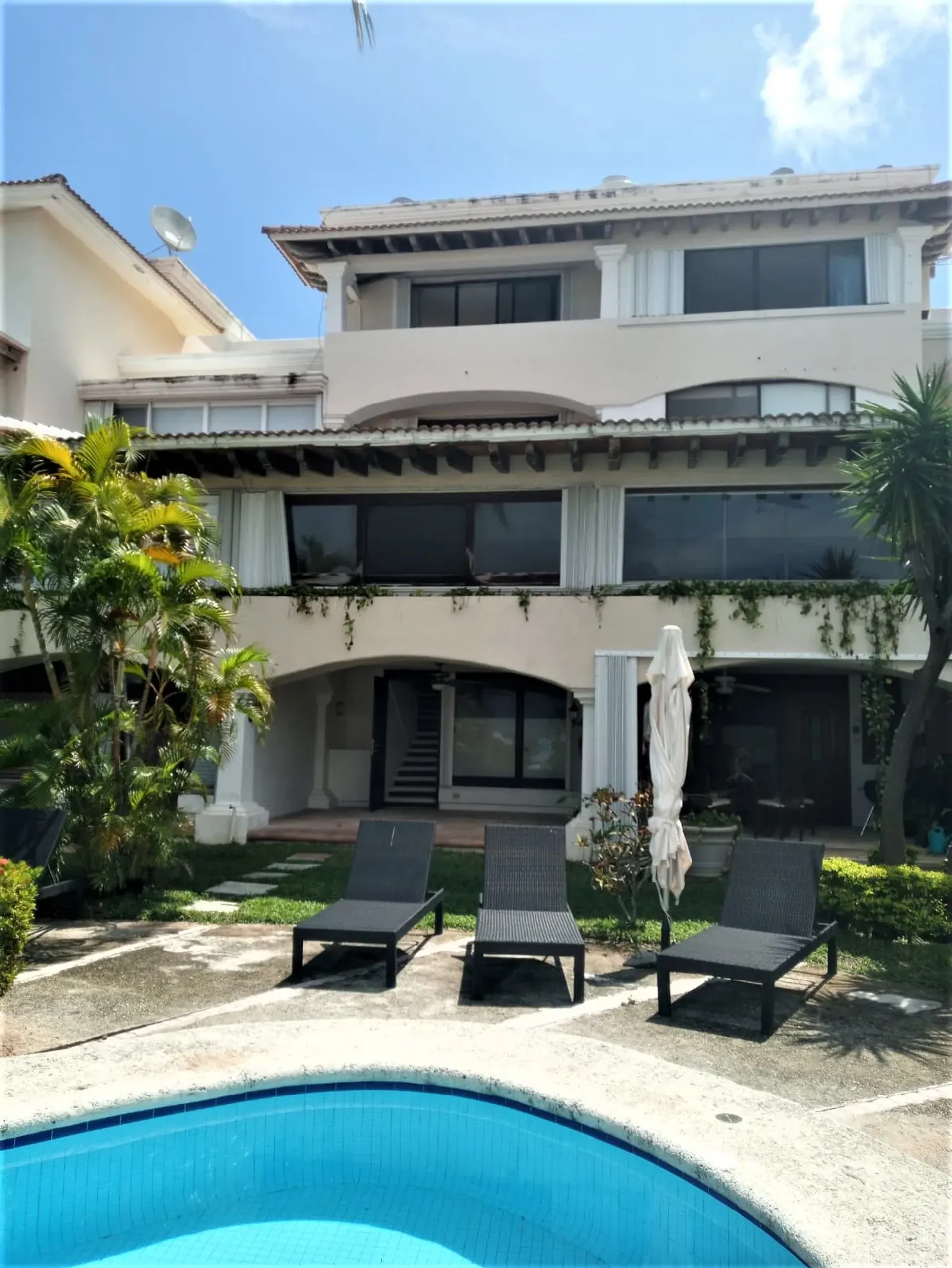 Haus im Cancún, Quintana Roo 10954264