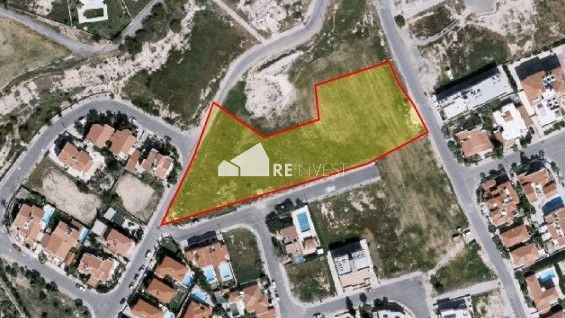 Land im Voroklini, Larnaka 10954299