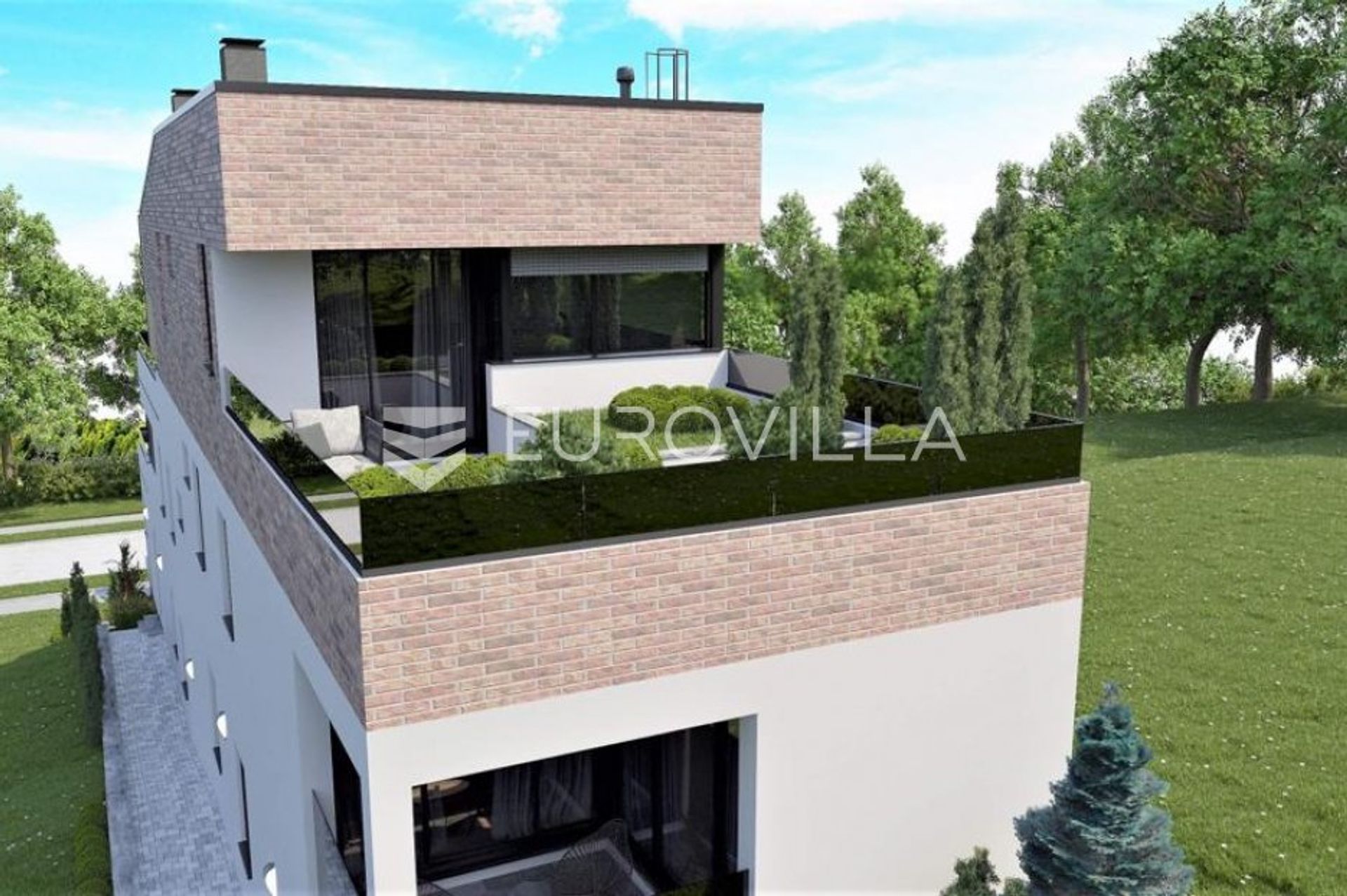 Condominio en Zagreb,  10954302