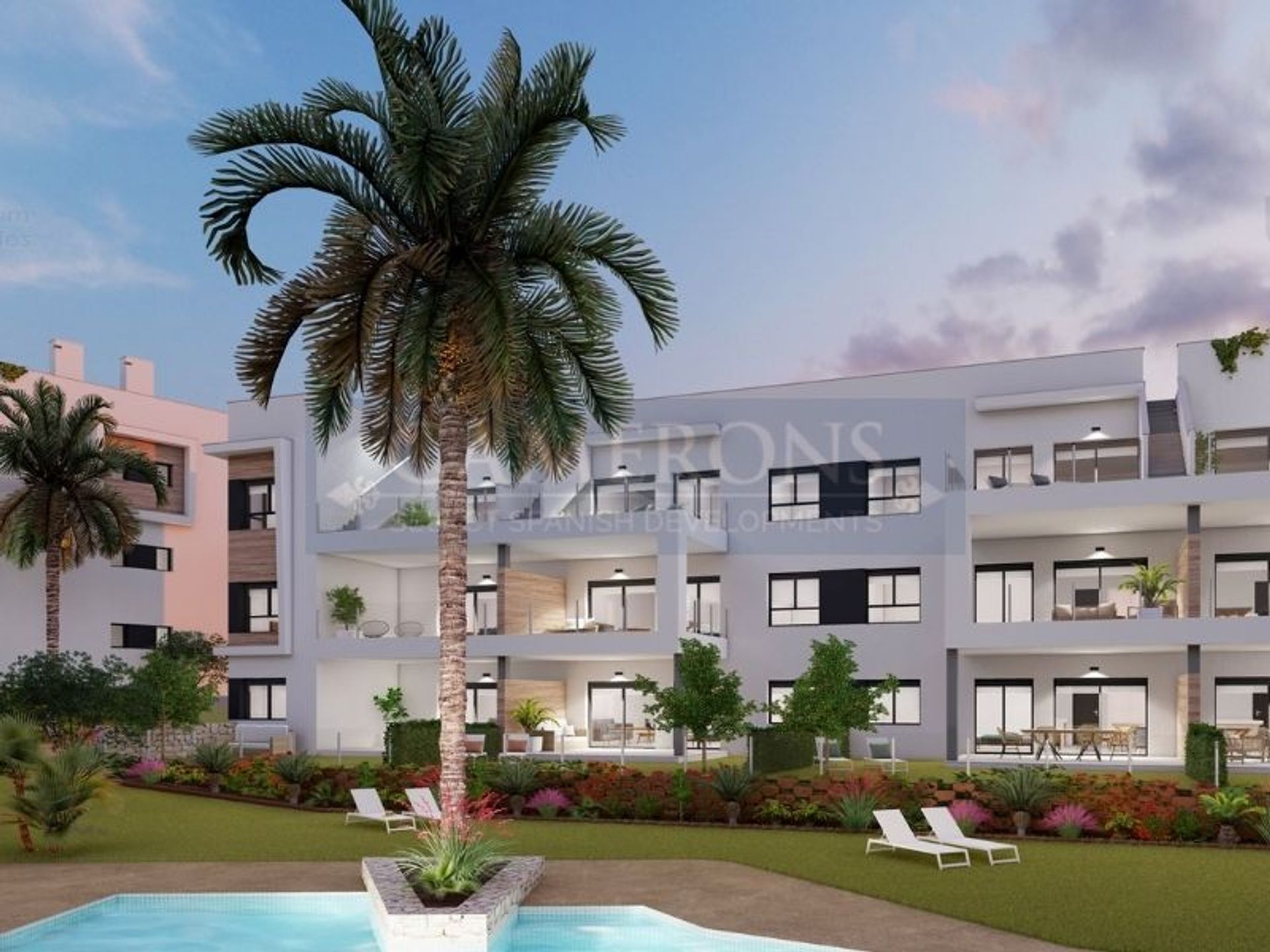 Condominium dans Los Rocas, Murcie 10954330