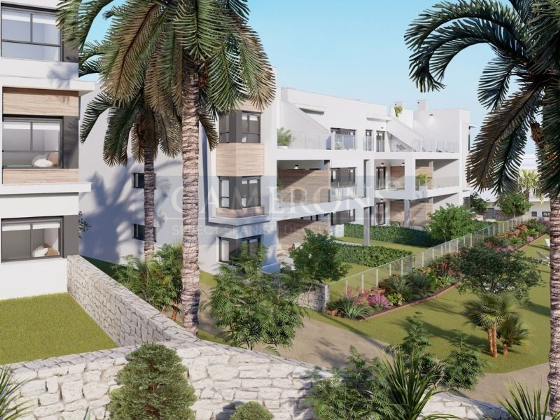 Condominium in Los Rocas, Murcia 10954330