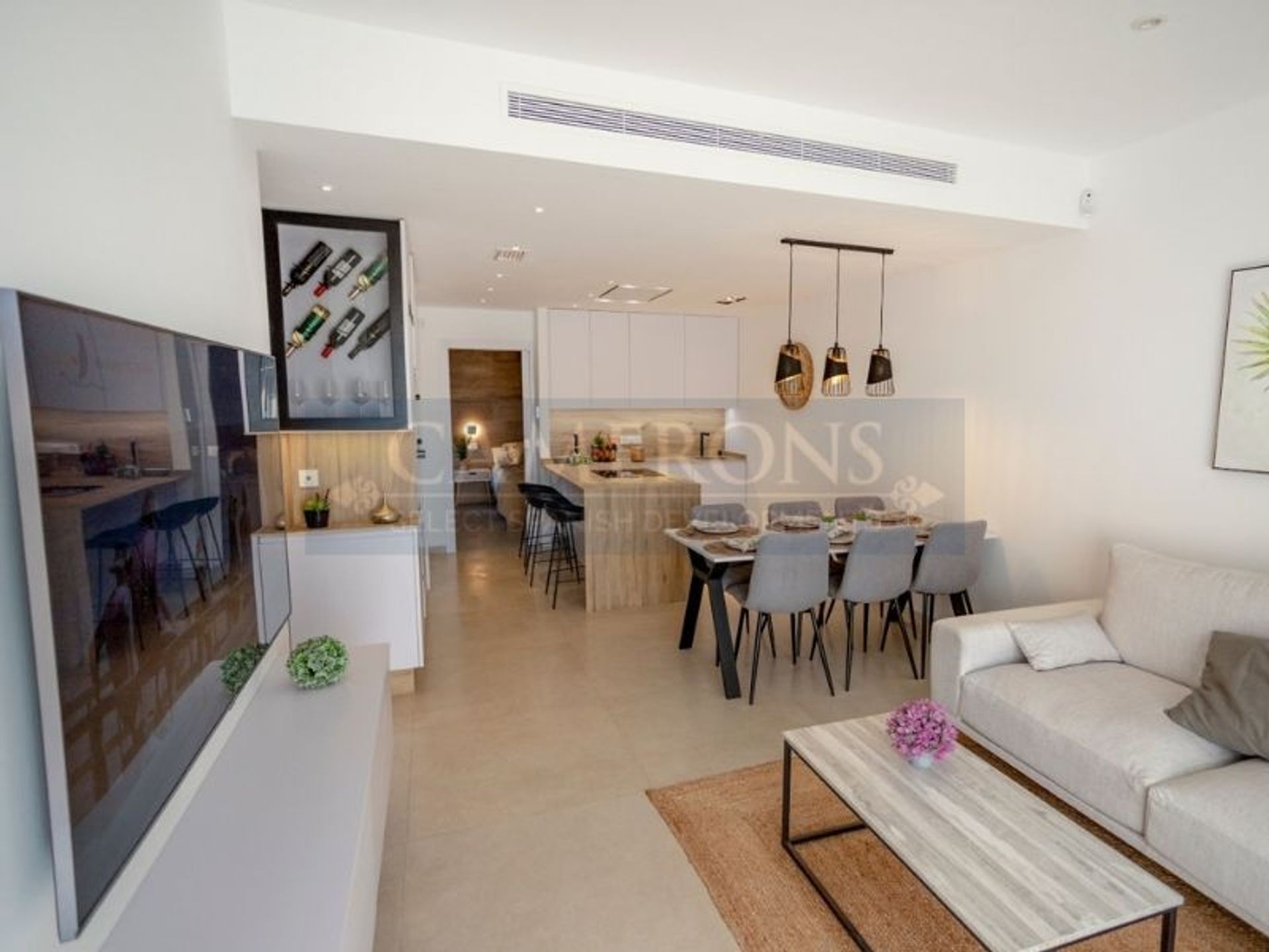 Condominium in Los Albaladejos, Murcia 10954333