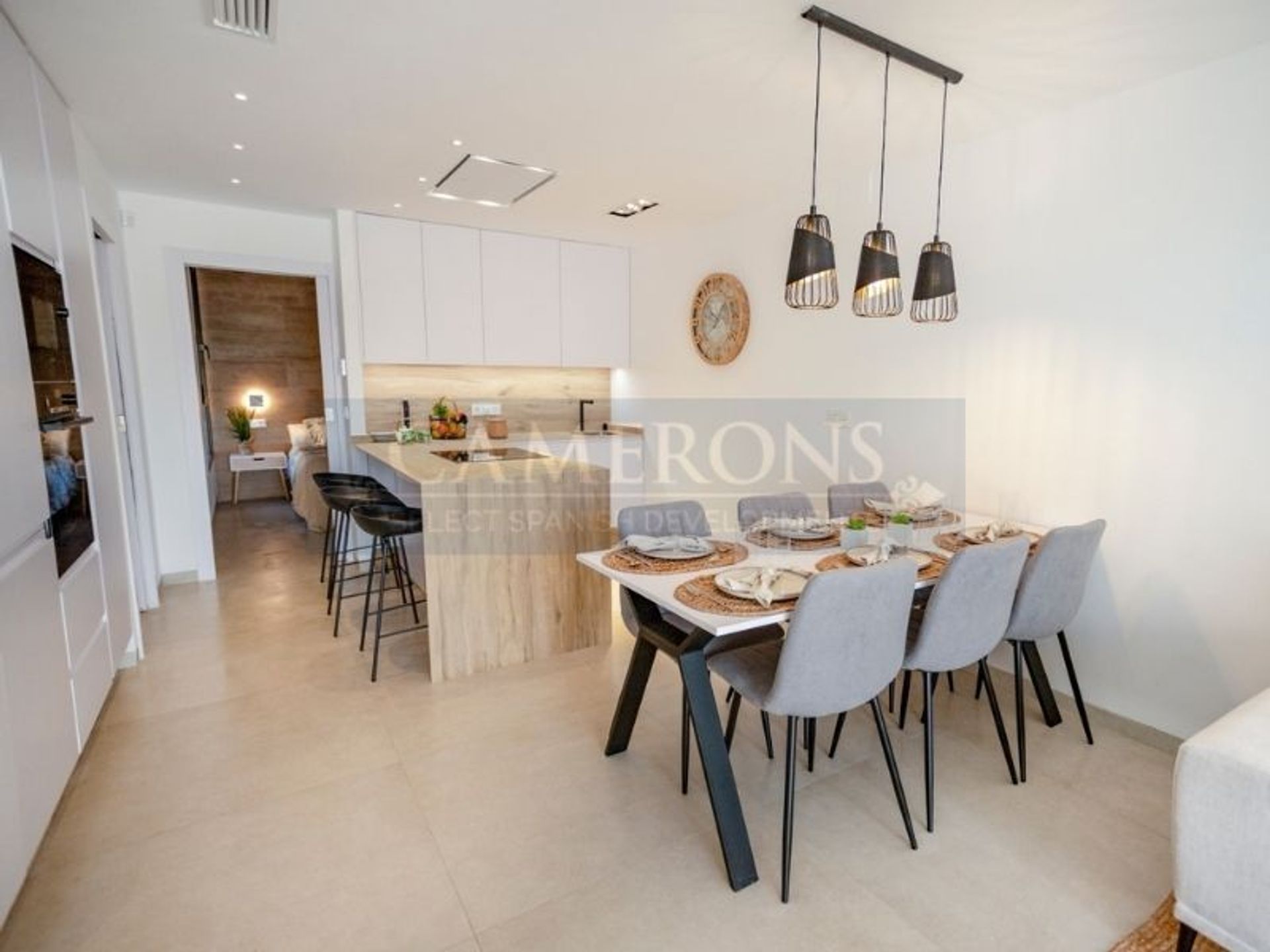 Condominium in Los Albaladejos, Murcia 10954333