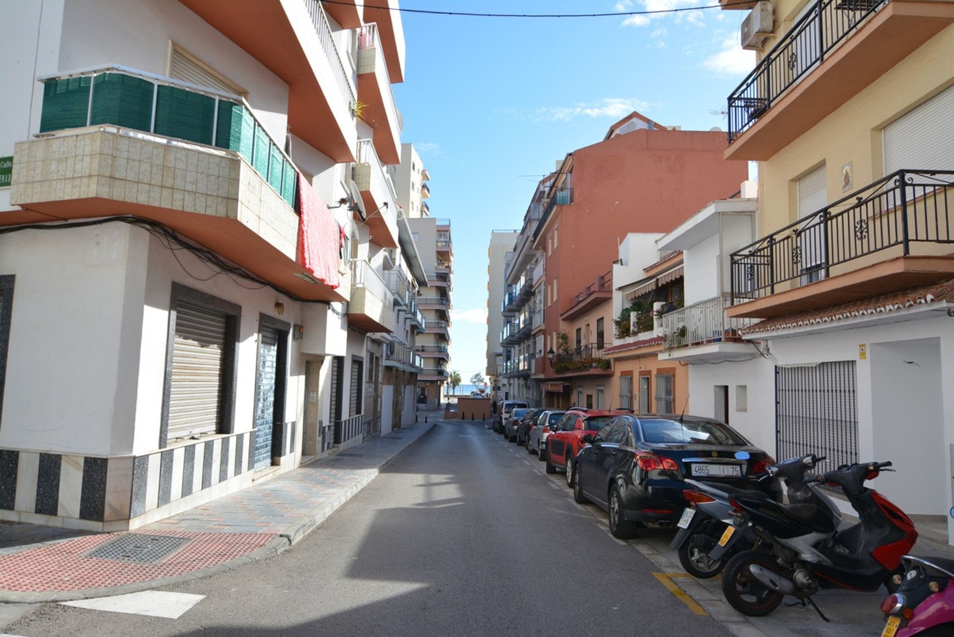 Condominium dans Las Lagunas de Mijas, Andalucía 10954396