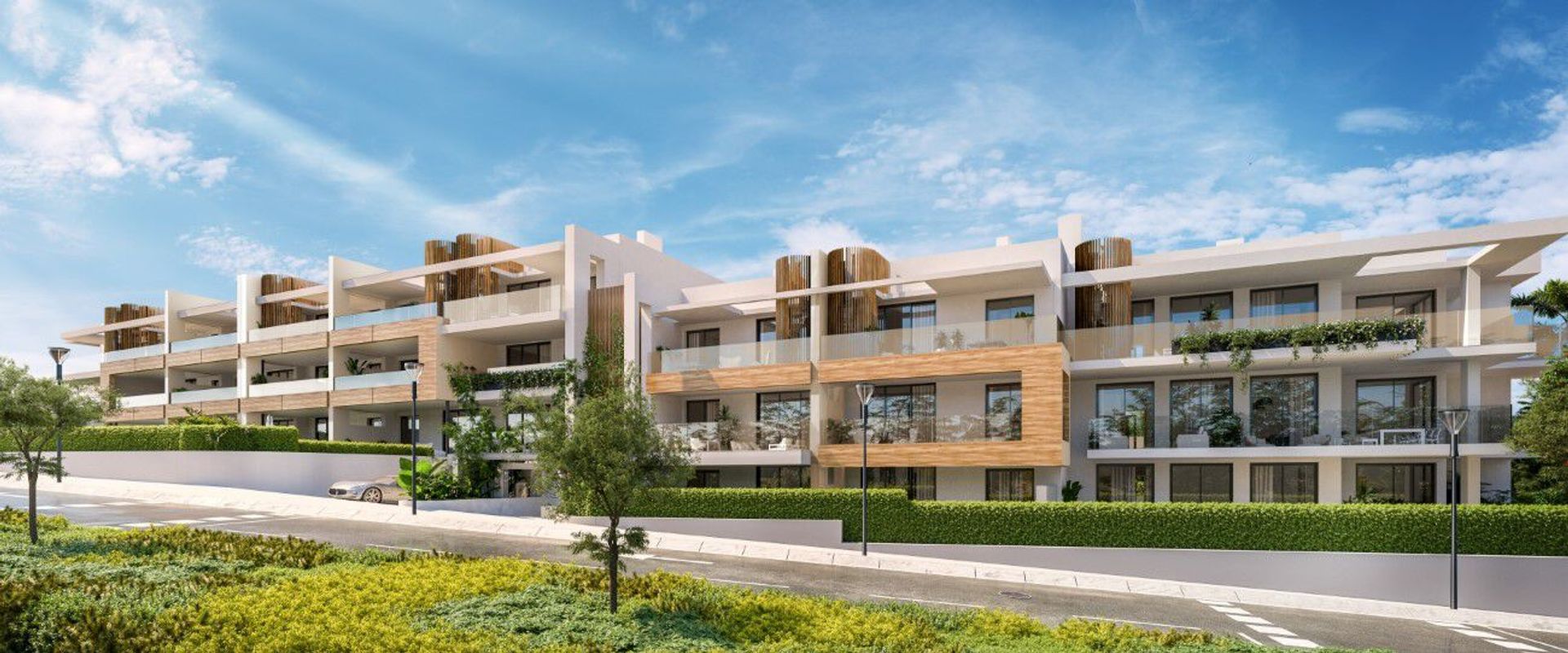 Condominium dans Las Lagunas de Mijas, Andalucía 10954463