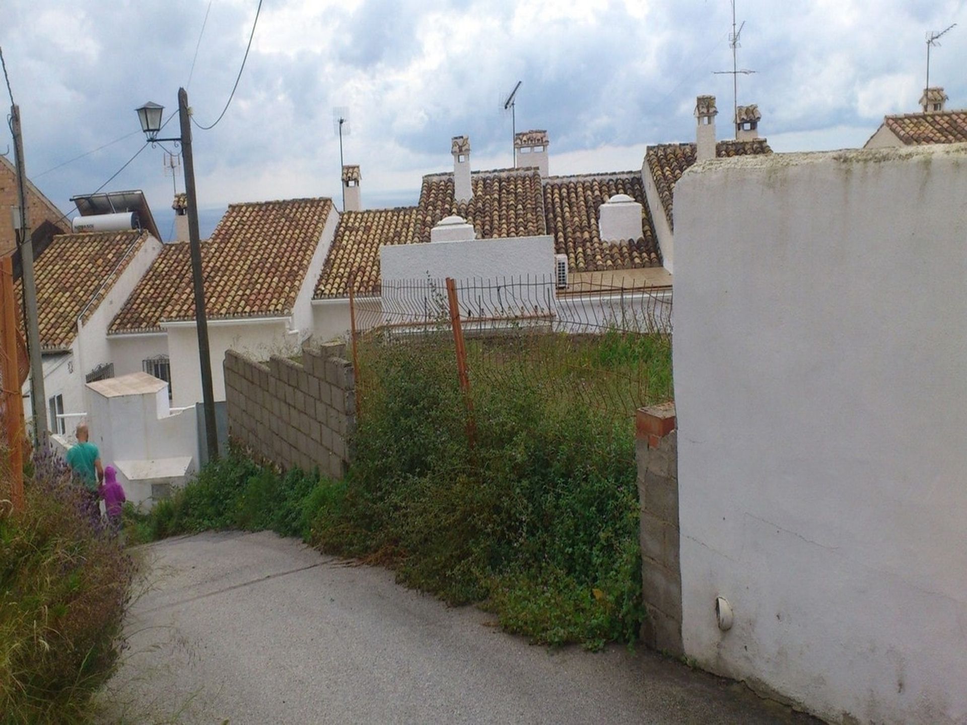 Land in Arroyo de la Miel, Andalusië 10954503