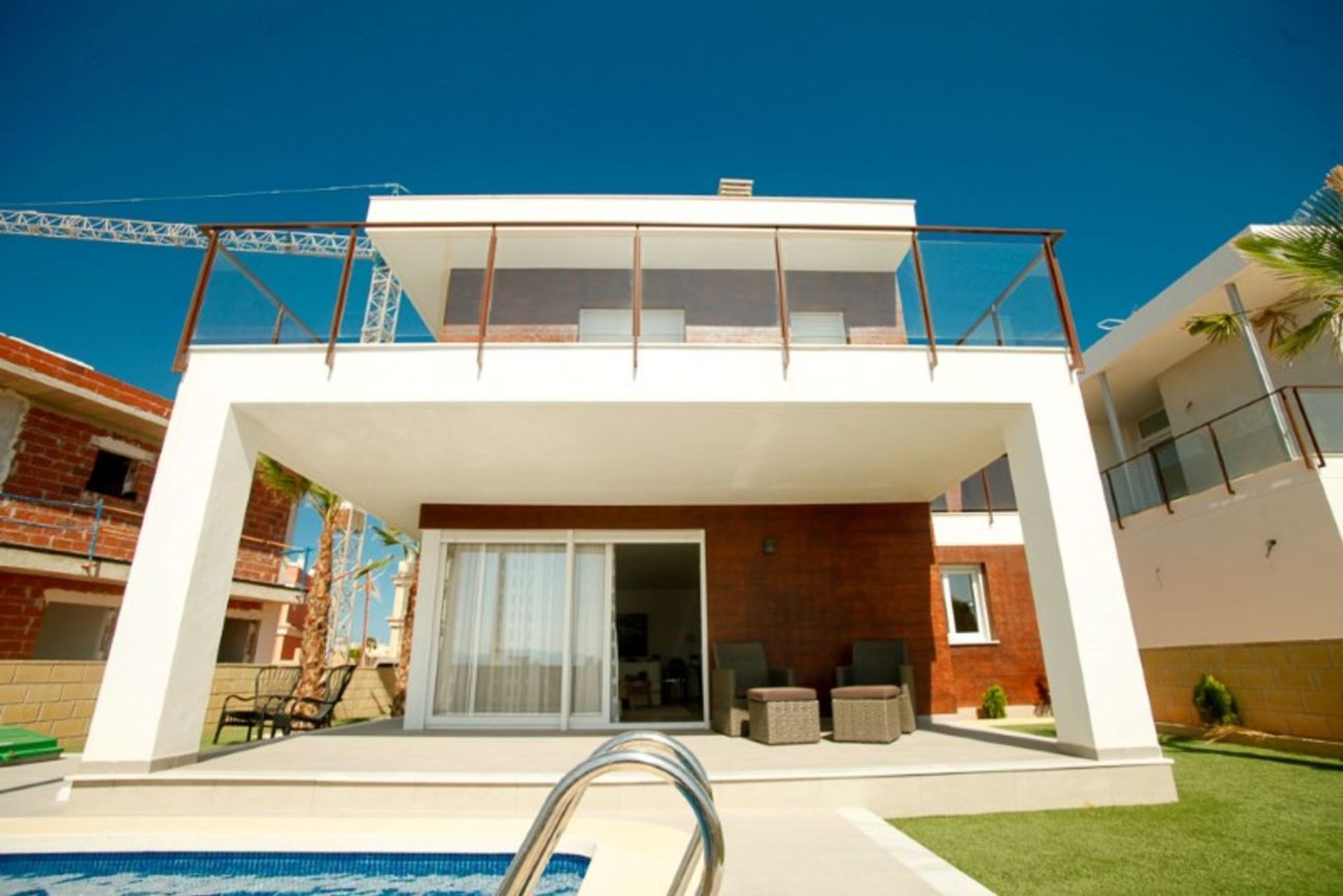 Huis in Santa Pola, Comunidad Valenciana 10954540