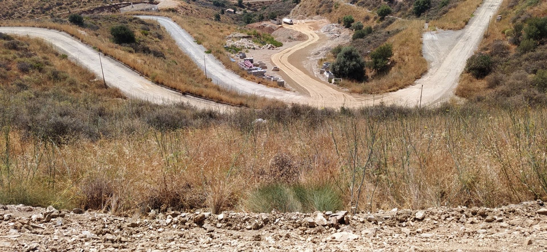 Tanah dalam Fuengirola, Andalusia 10954588