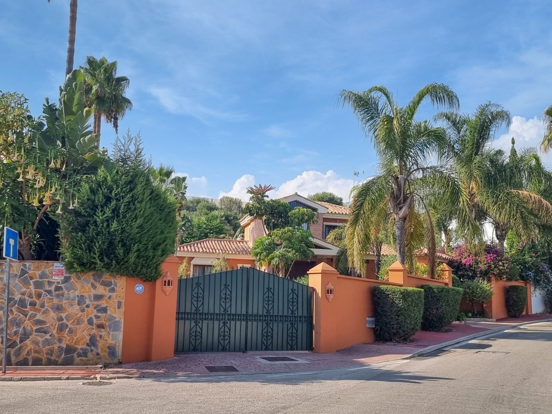 casa en Marbella, Andalucía 10954601