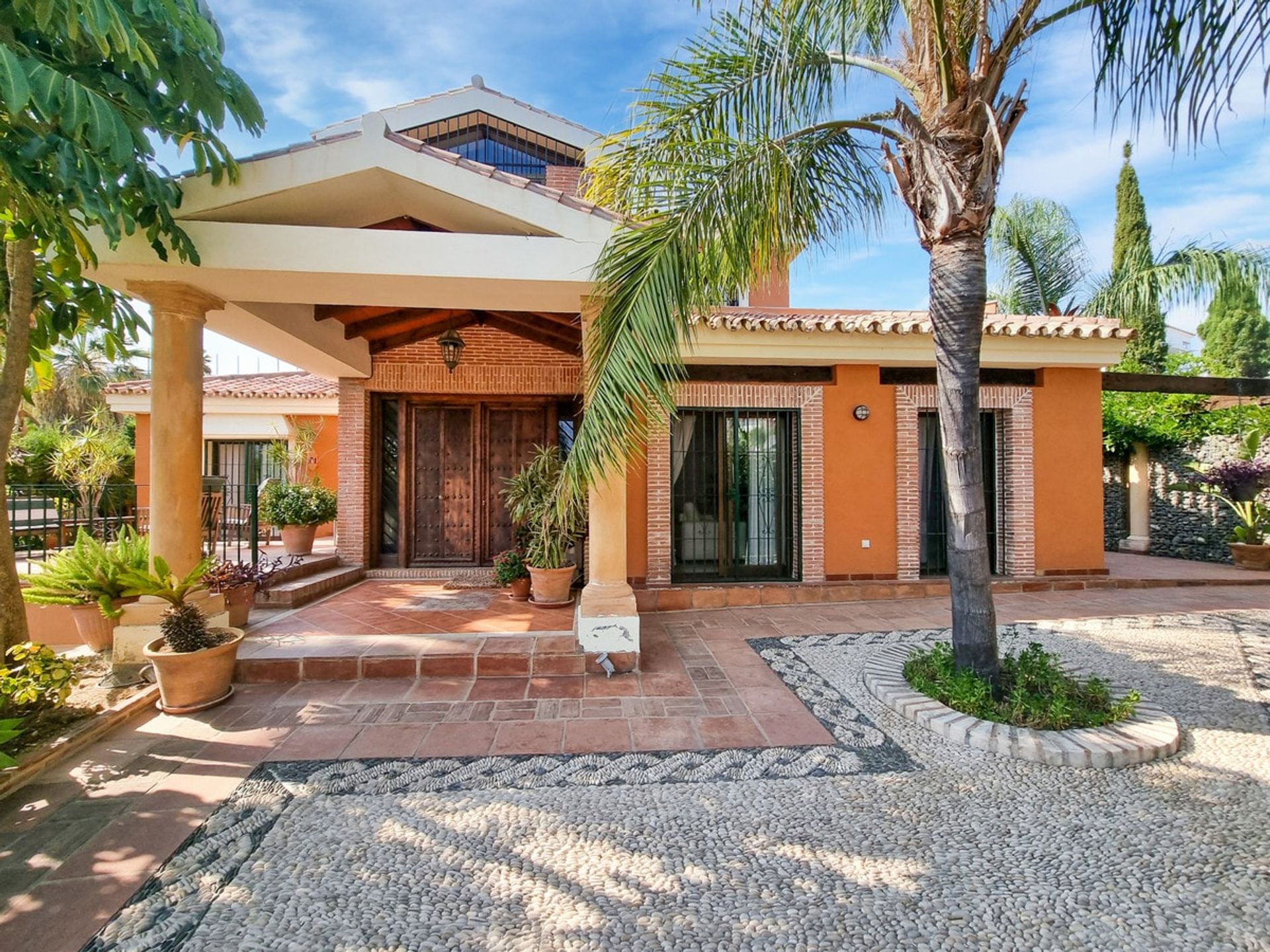 casa en Marbella, Andalucía 10954601