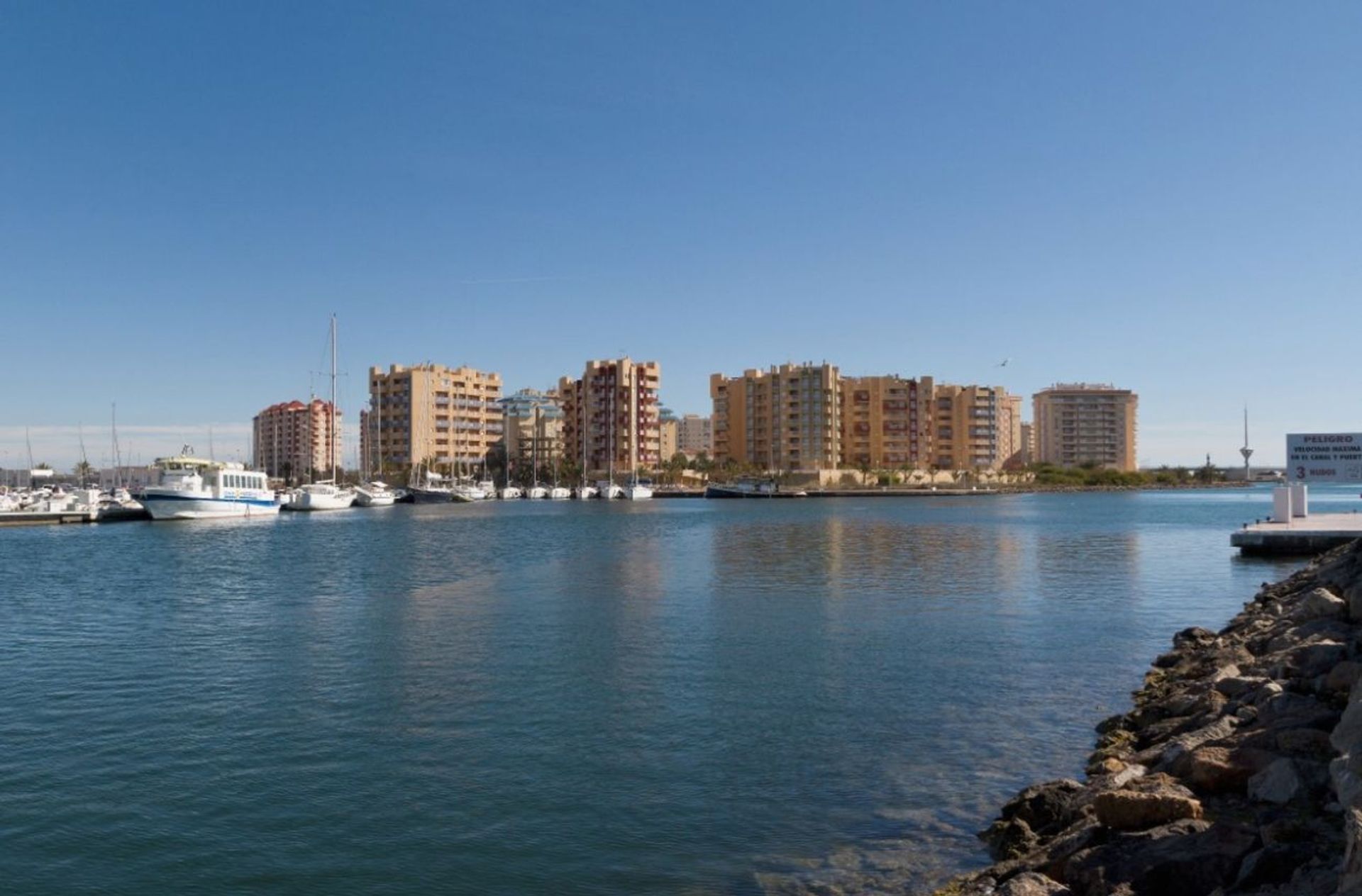 Condominio en Cala Reona, Murcia 10954620