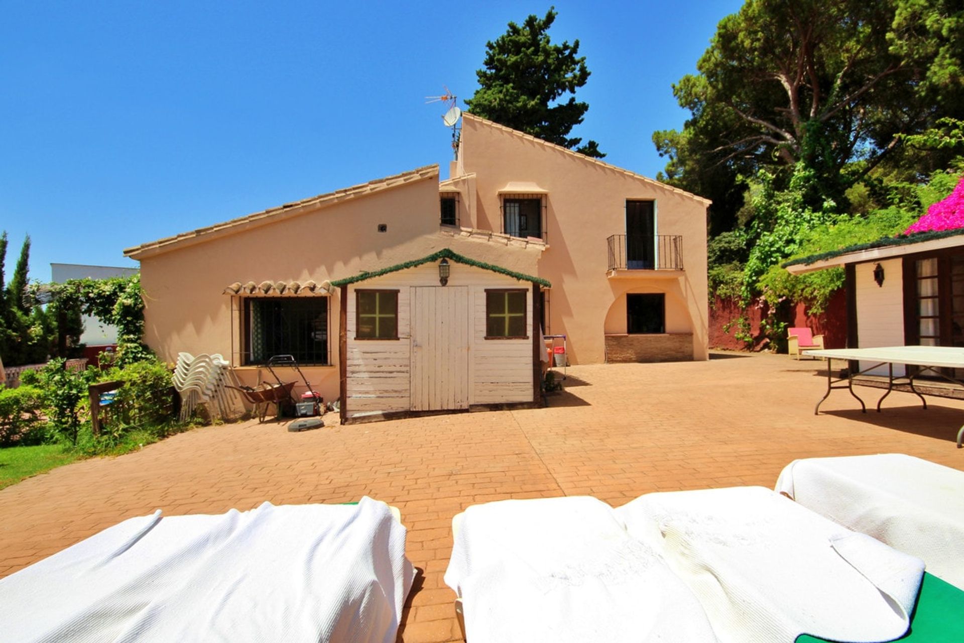 Huis in Ojen, Andalusië 10954690