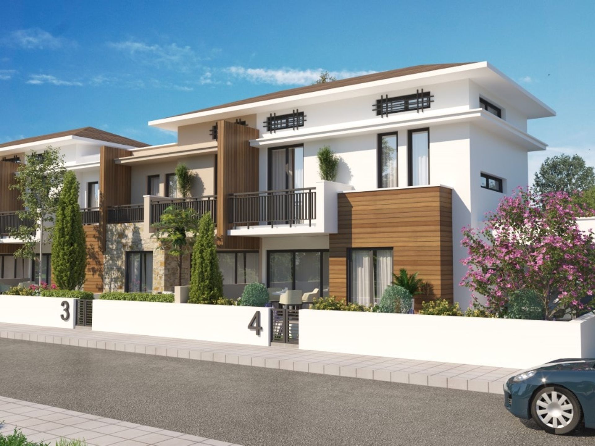 Haus im Tersefanou, Larnaca 10954710