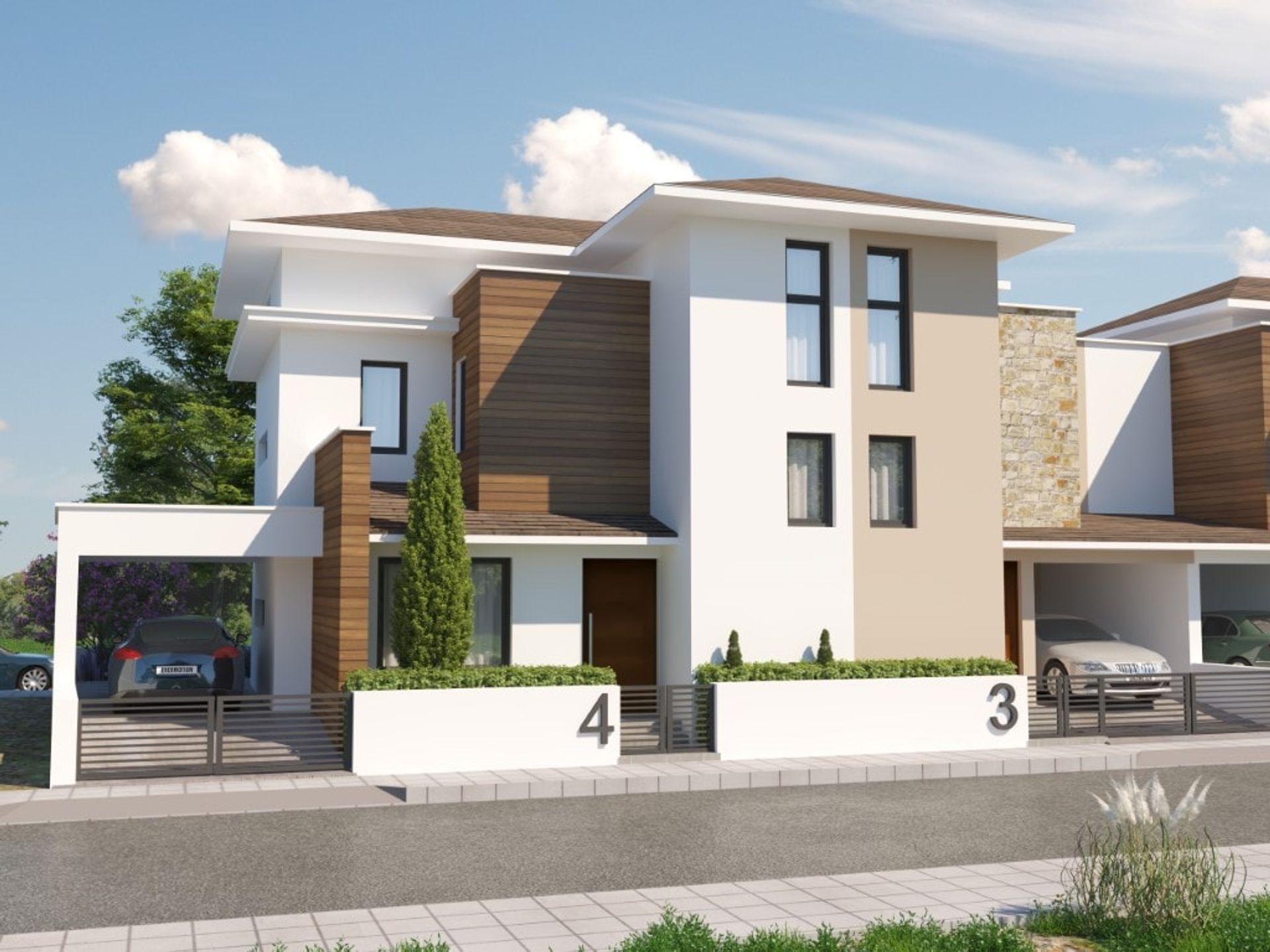 Haus im Tersefanou, Larnaca 10954710