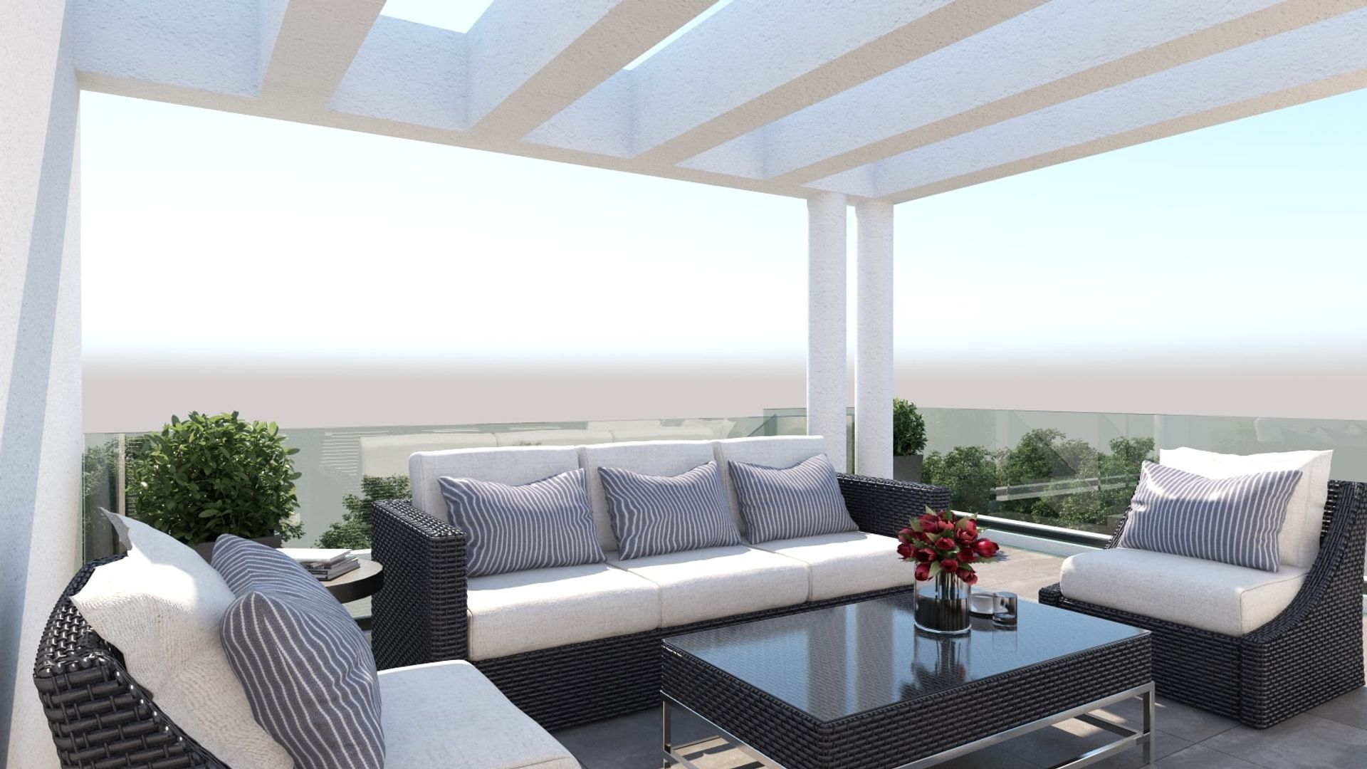 Condominio en Aradippou, Larnaca 10954726