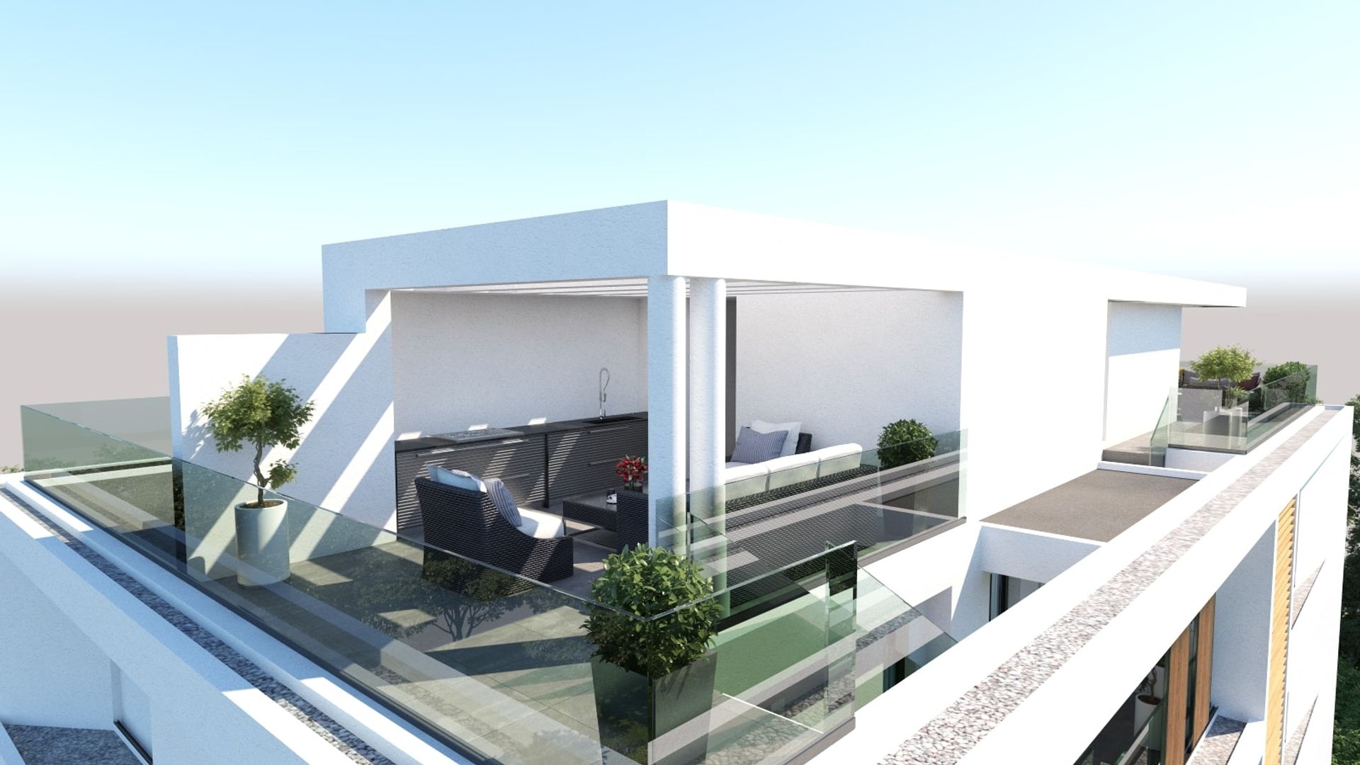 Condominio en Aradippou, Larnaca 10954726