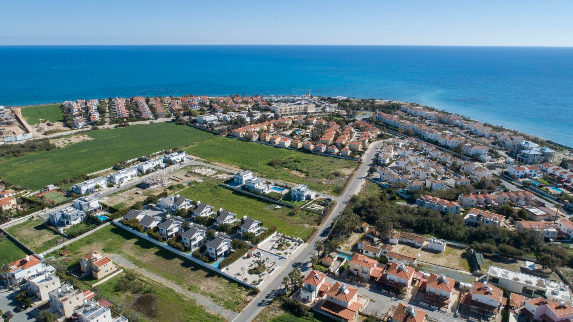 Hus i Perivolia, Larnaca 10954750