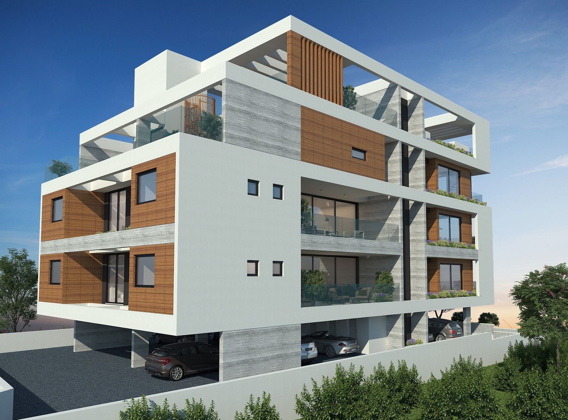 Condominio nel Agios Atanasios, Lemesos 10954755