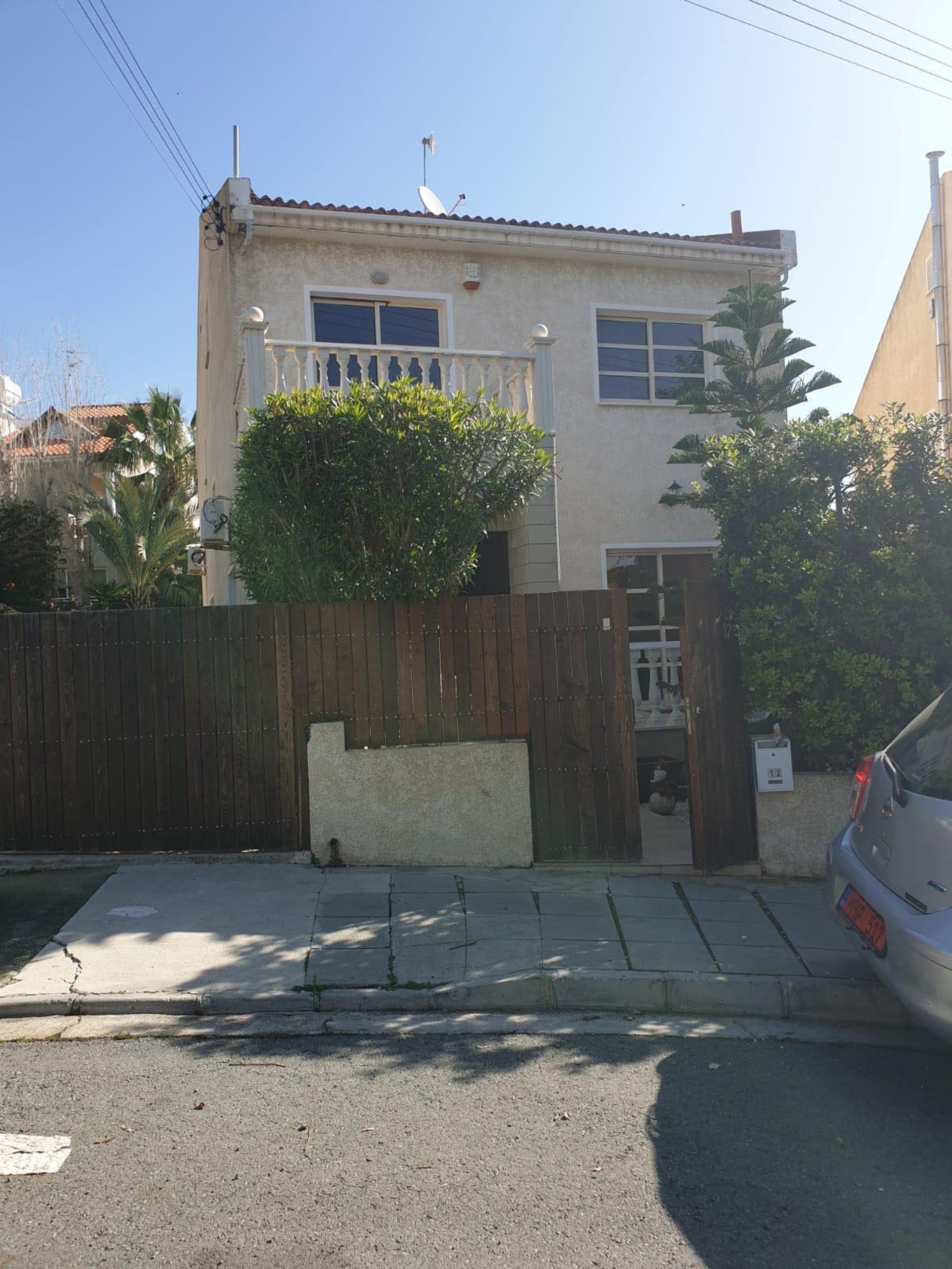 casa en Agios Atanasio, lemesos 10954757