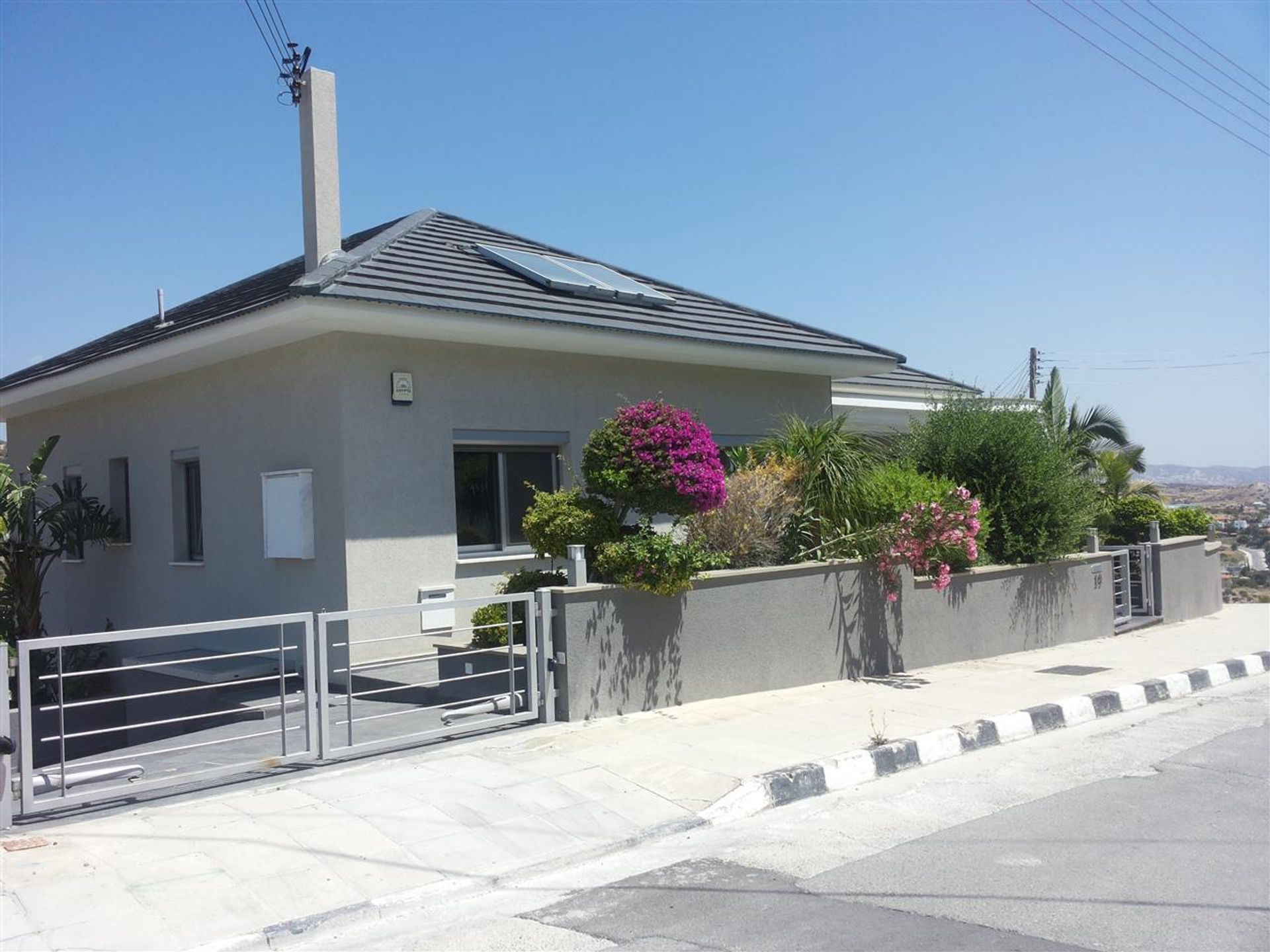 casa en Agios Tychon, Limassol 10954761