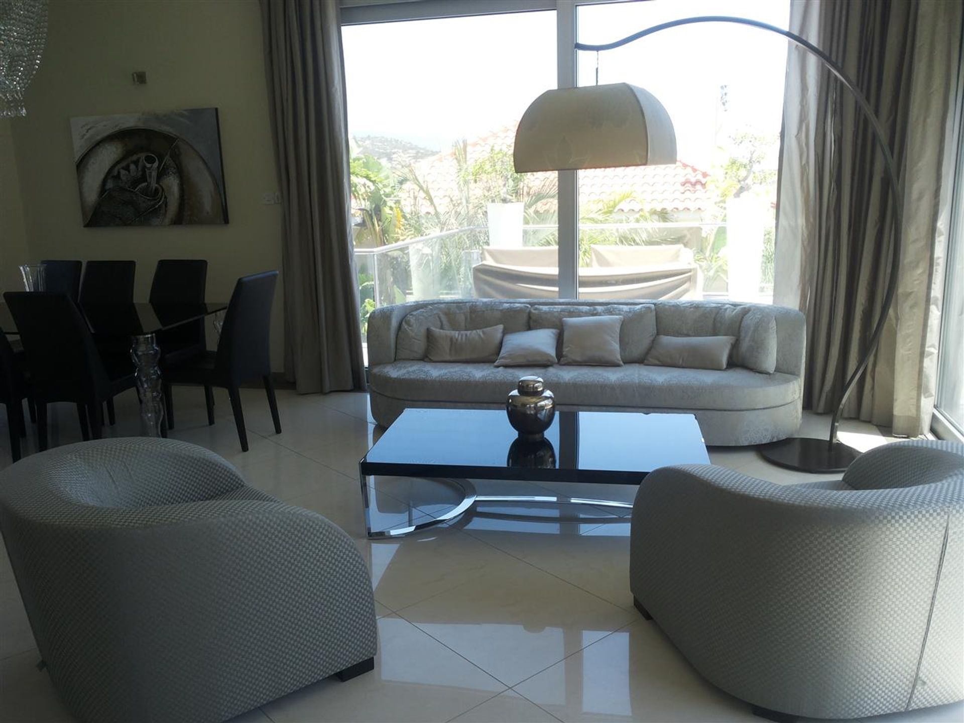 casa en Agios Tychon, Limassol 10954761