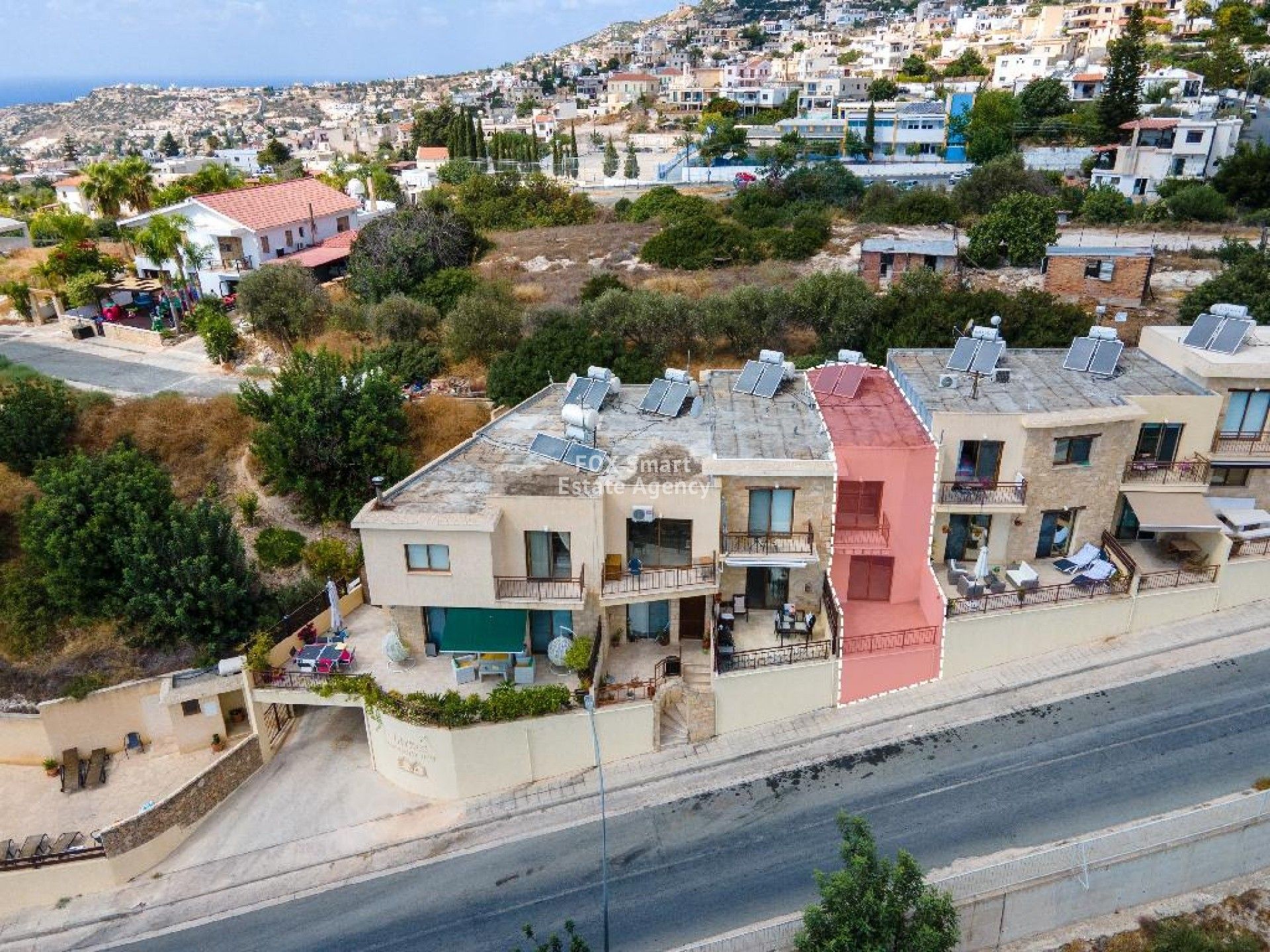 عمارات في Peyia, Paphos 10954847