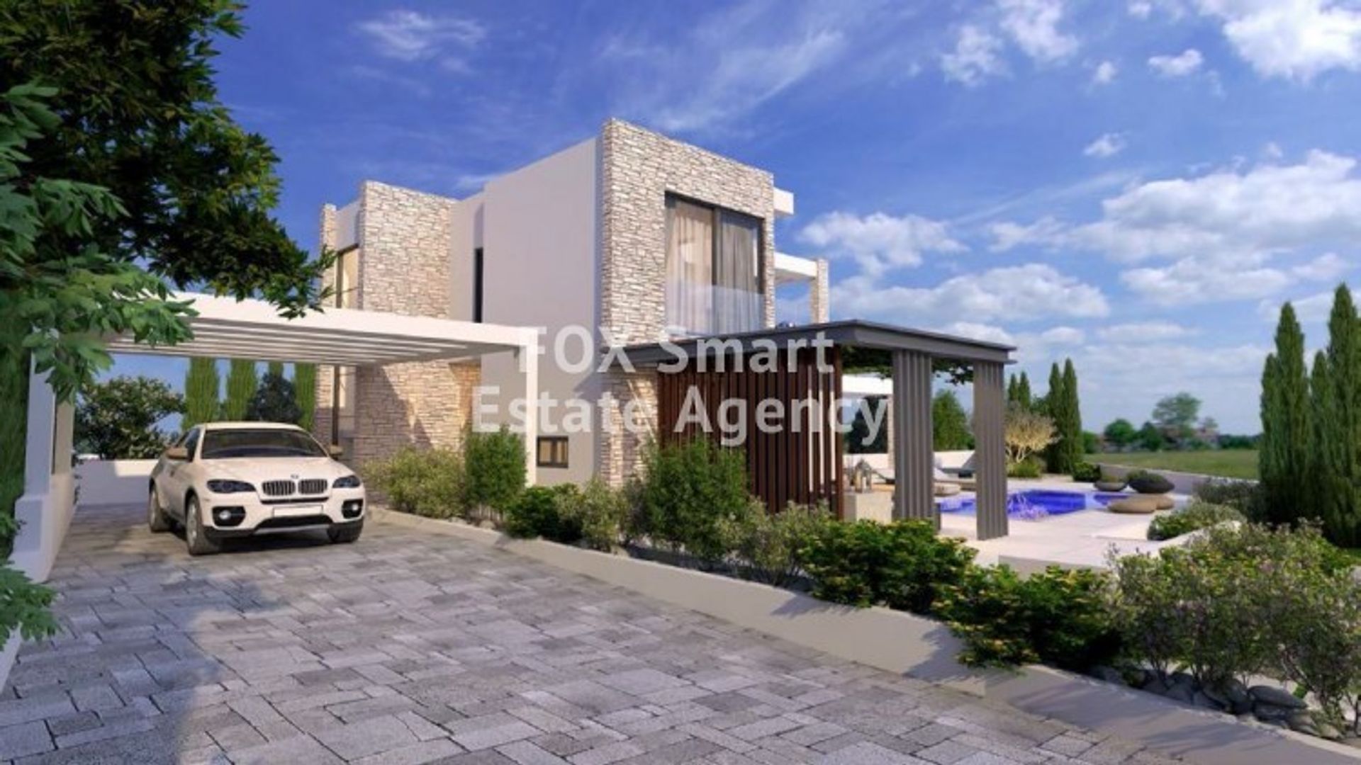 House in Pegeia, Pafos 10954867