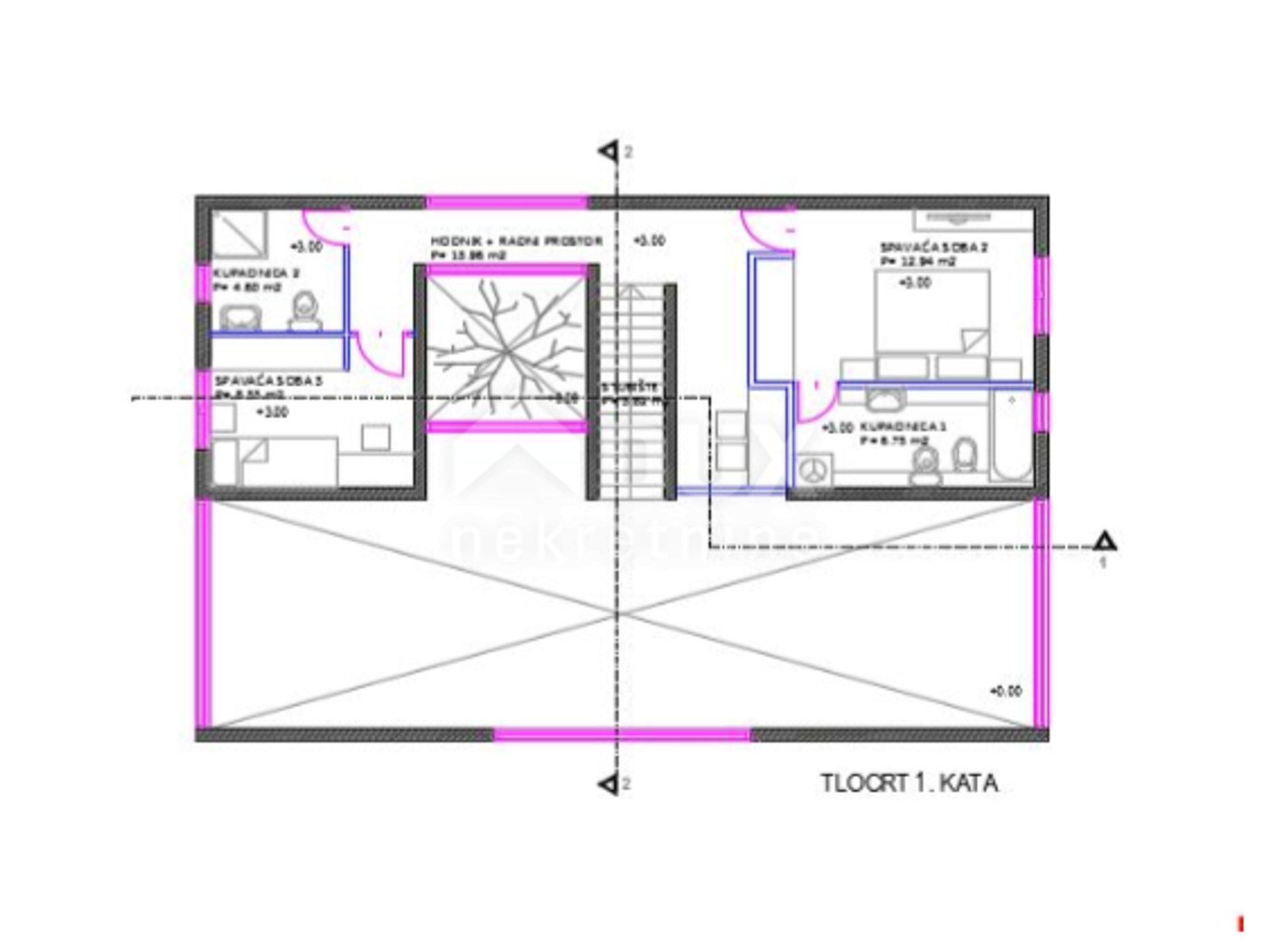 Land in Krnica, Istria County 10954904