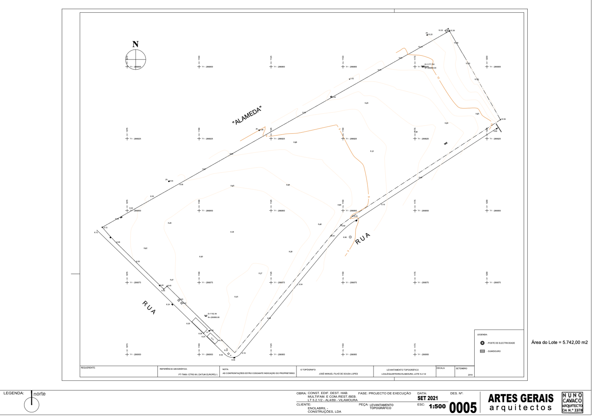 公寓 在 Quarteira, Faro 10956157