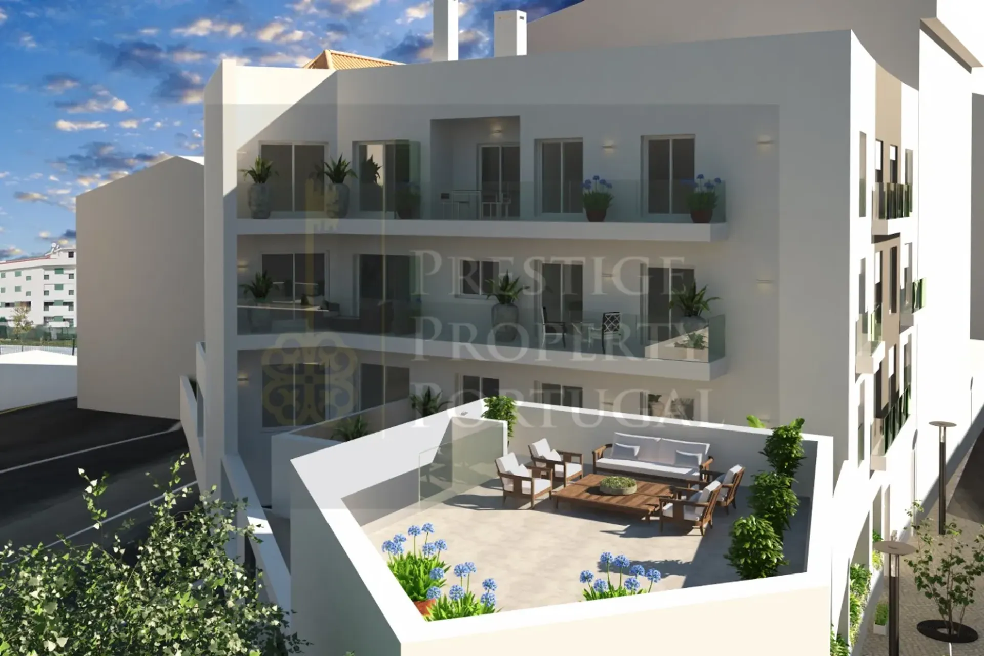 Condominio en Tavira, Faraón 10956162