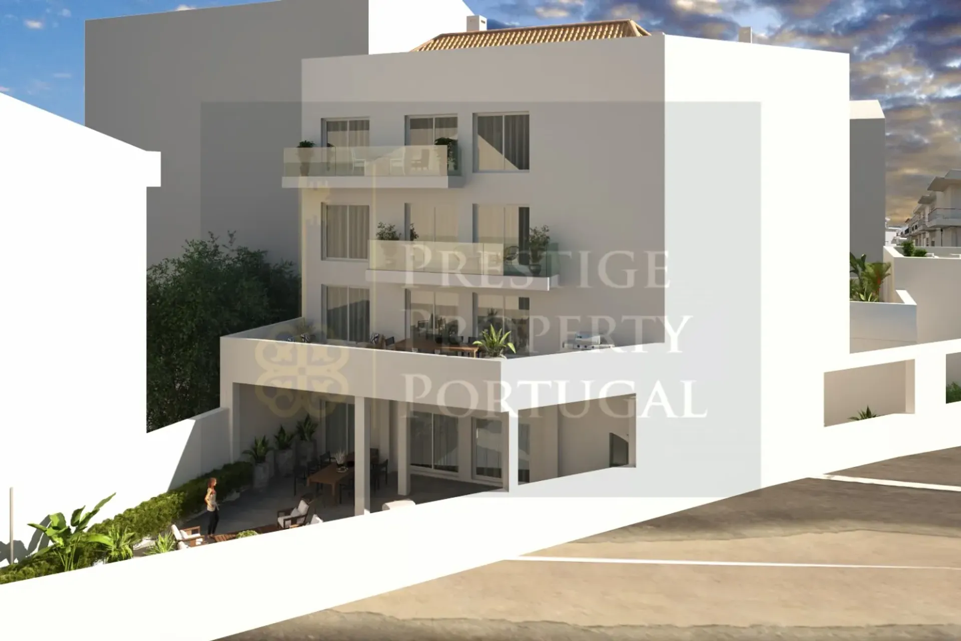 Condominium in Tavira, Faro 10956162