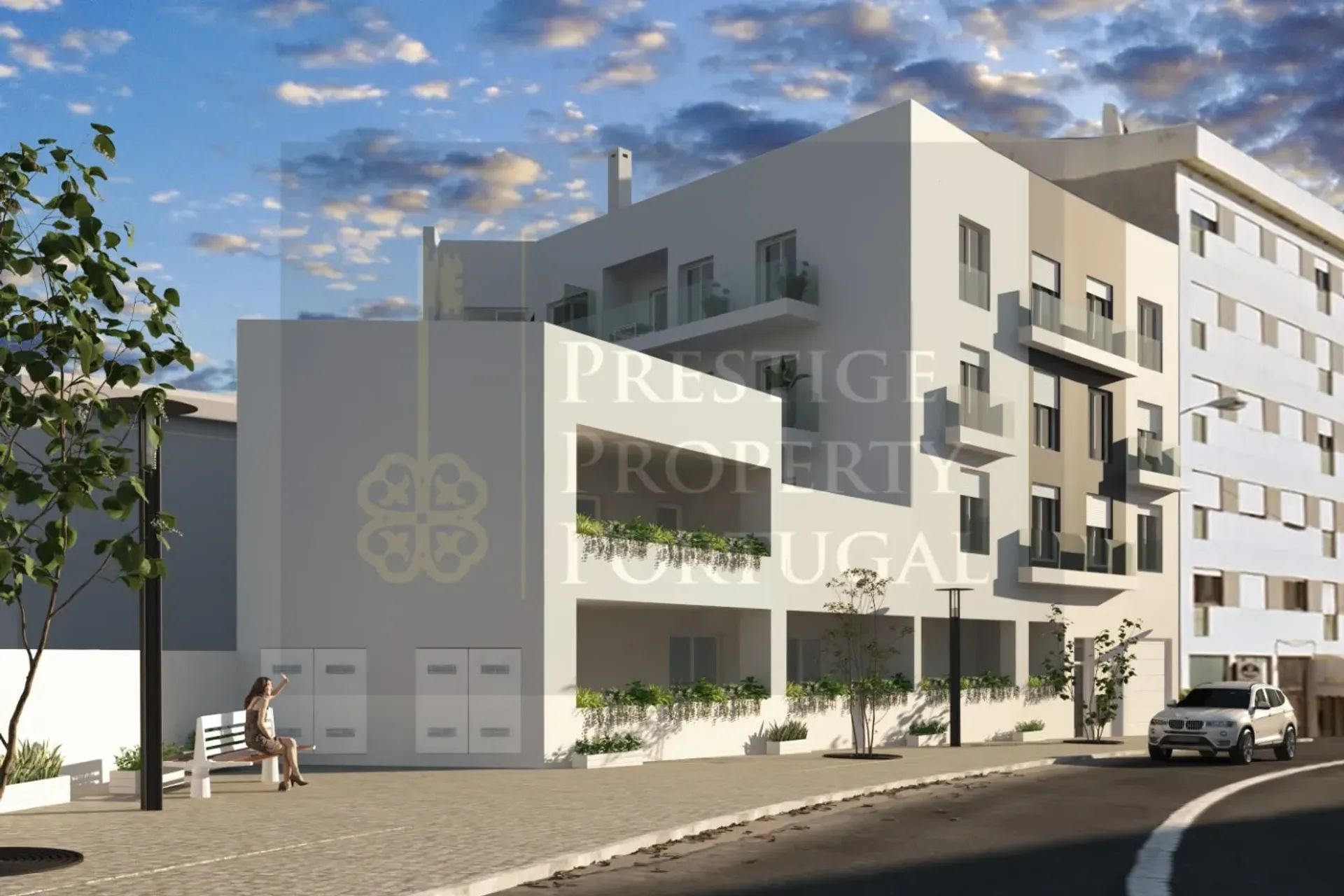 Condominio en Tavira, Faraón 10956162