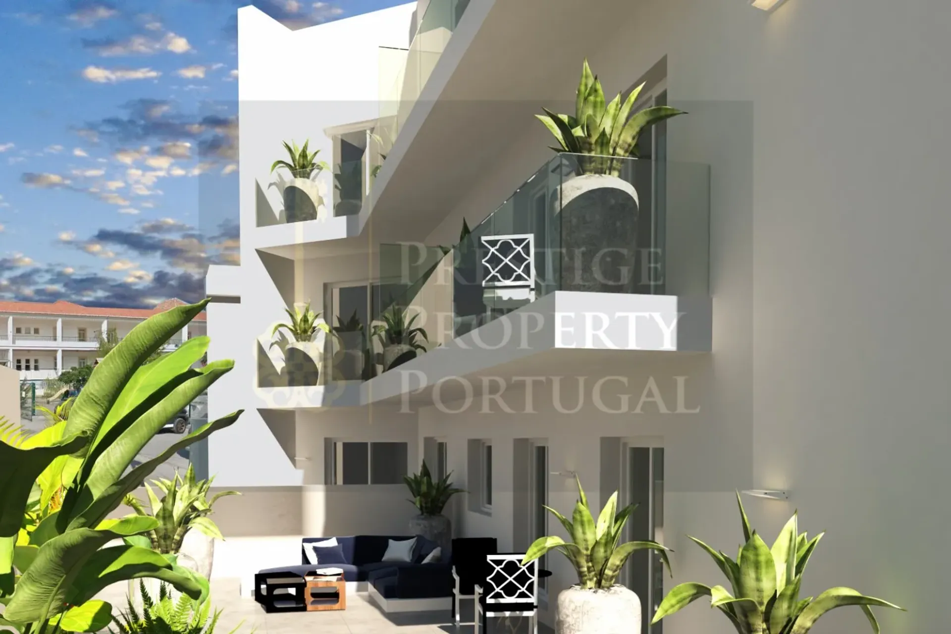 Kondominium w Tavira, Faro District 10956162