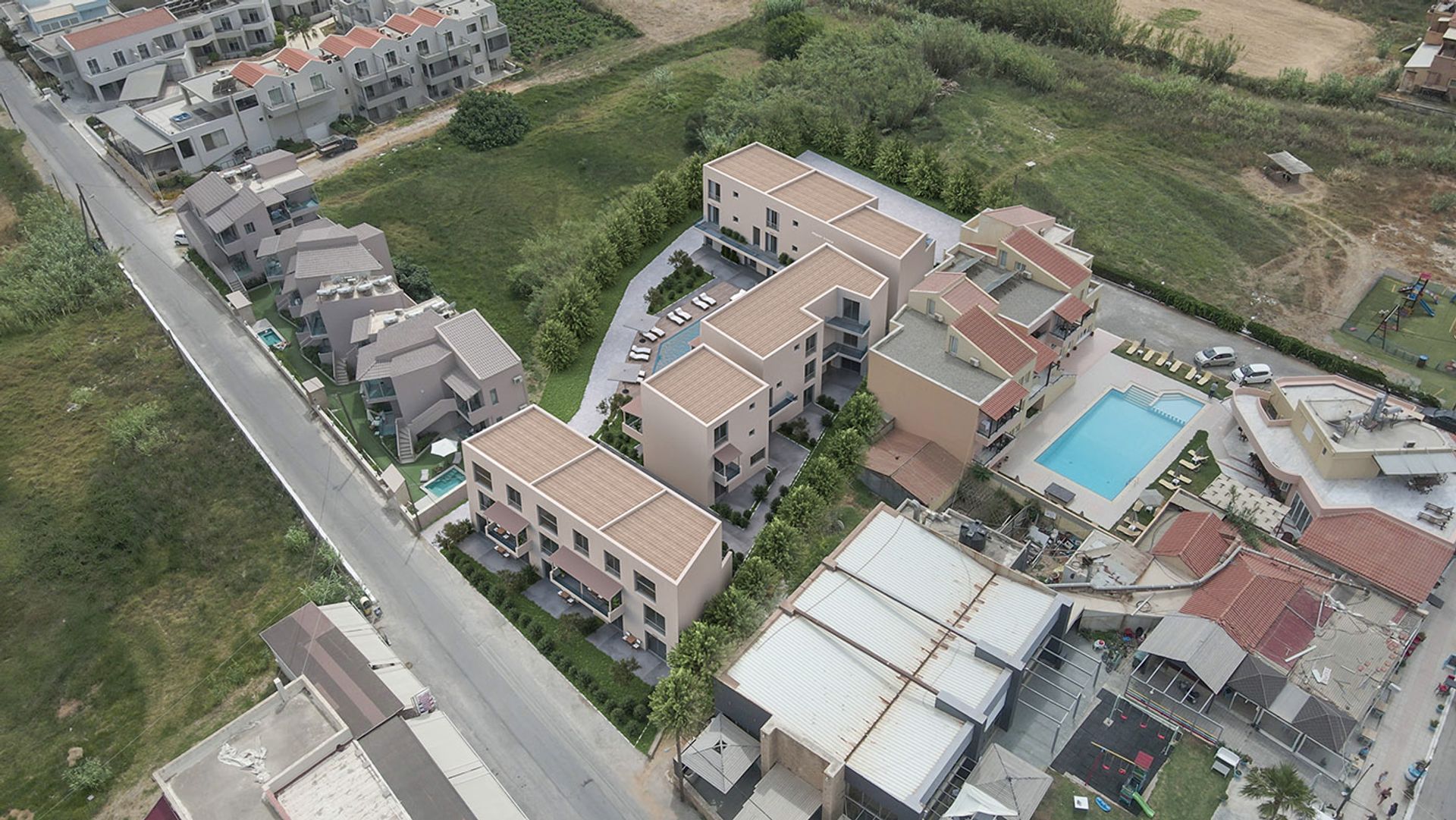 Condominio nel Zoniana, Kriti 10956166