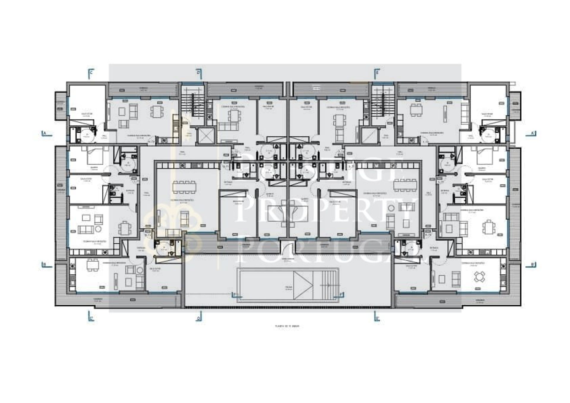 Kondominium w Tavira, Faraon 10956169