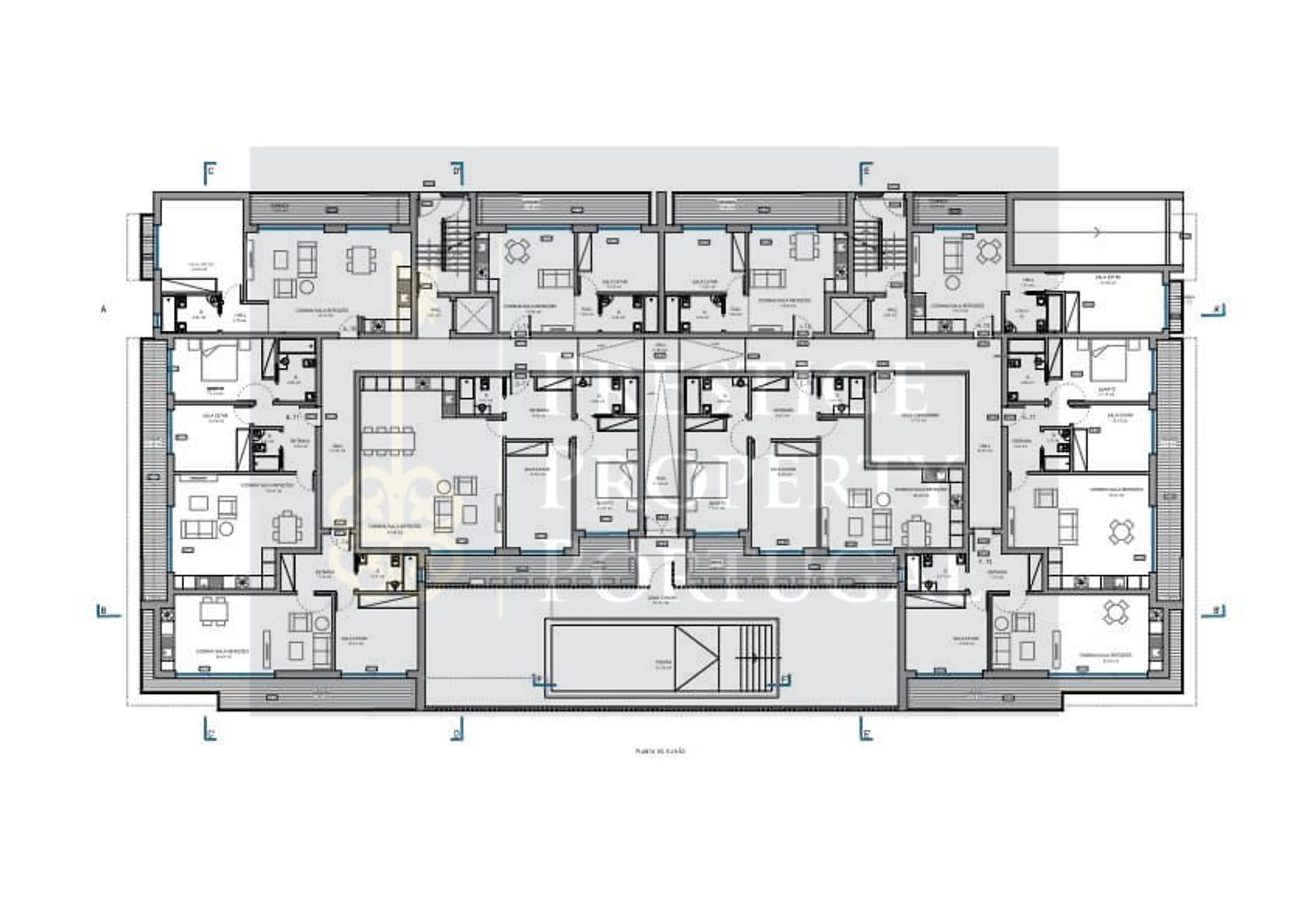 公寓 在 Tavira, Faro District 10956169