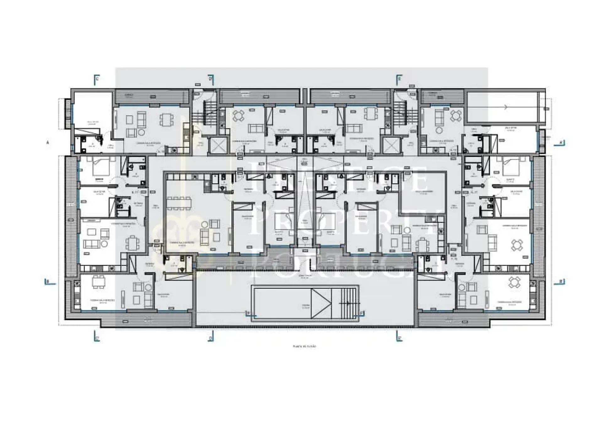 Kondominium w Tavira, Faraon 10956170