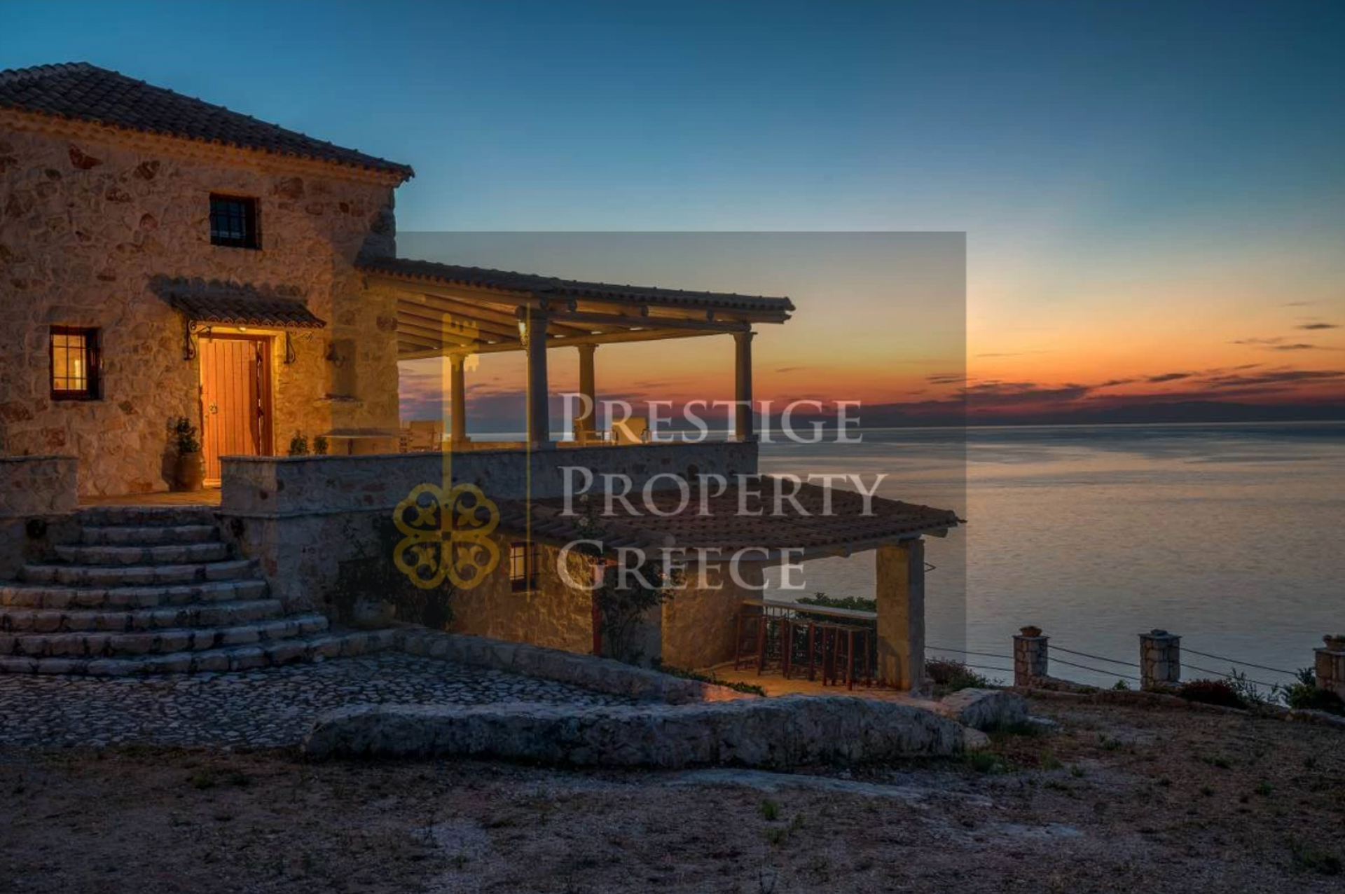 rumah dalam Agios Nikolaos, Kriti 10956184