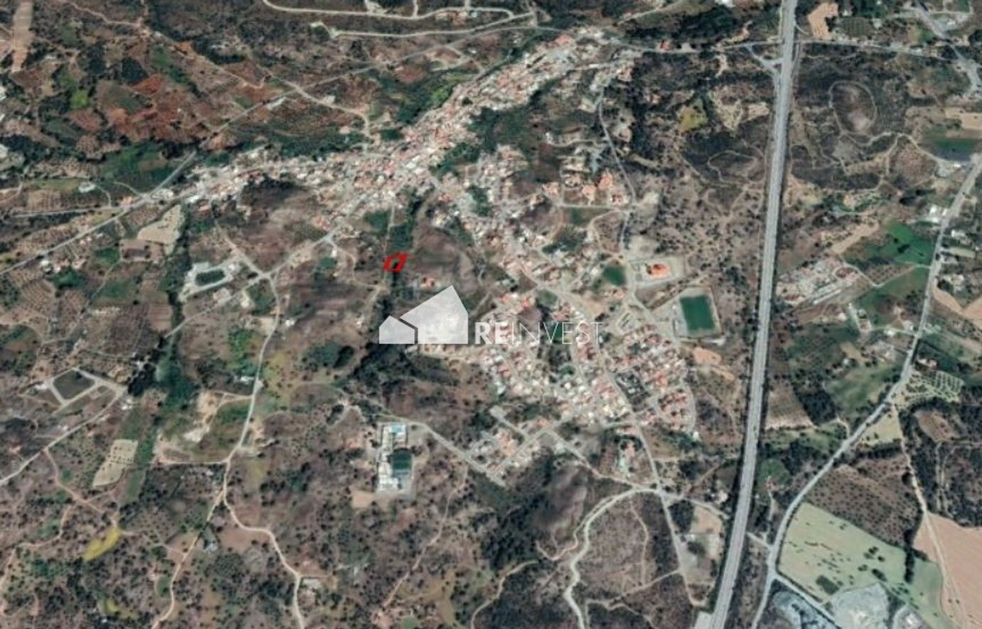 Land in Pera Chorio, Lefkosia 10956248