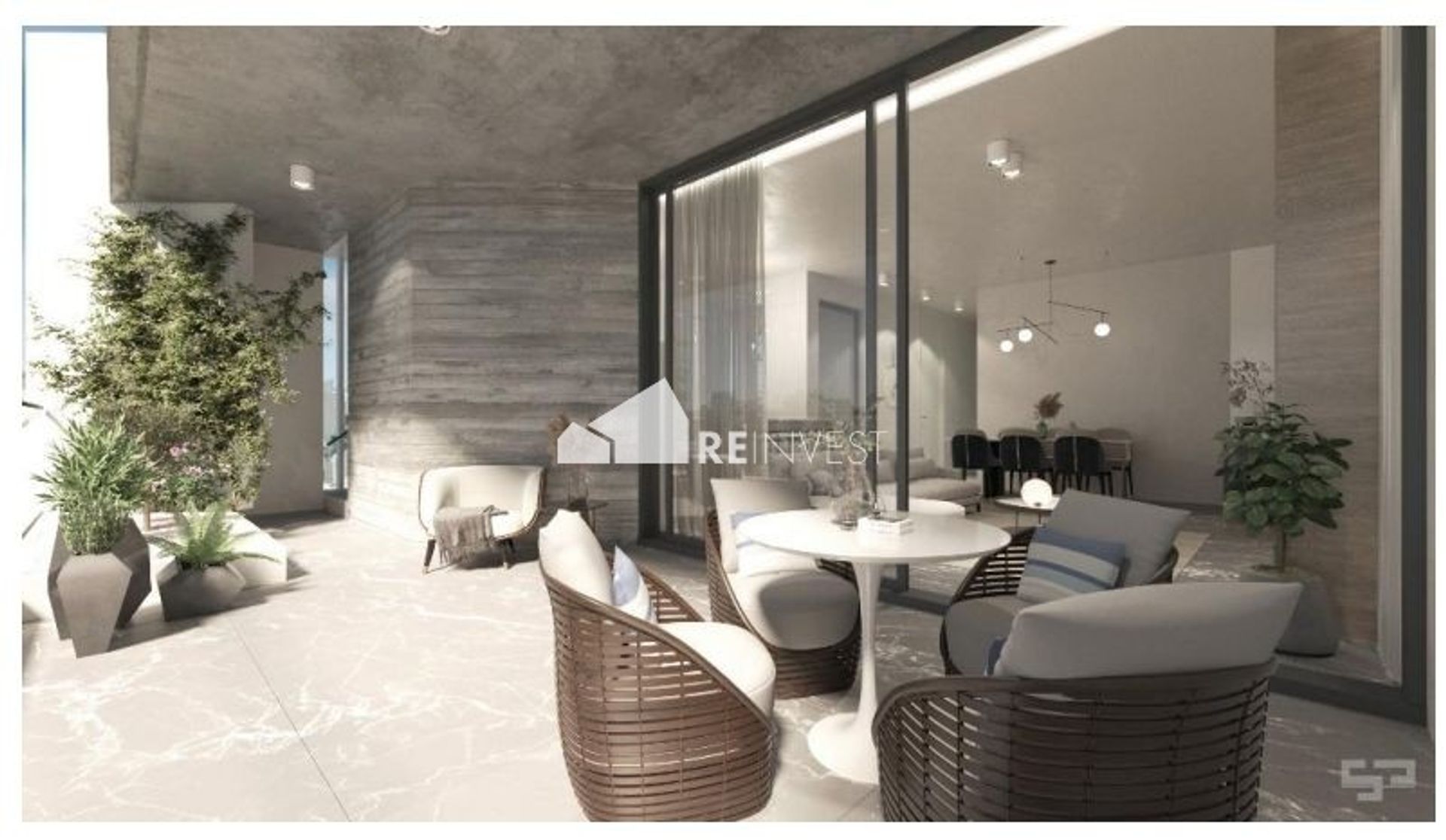 Condominio nel Nicosia, Lefkosia 10956254