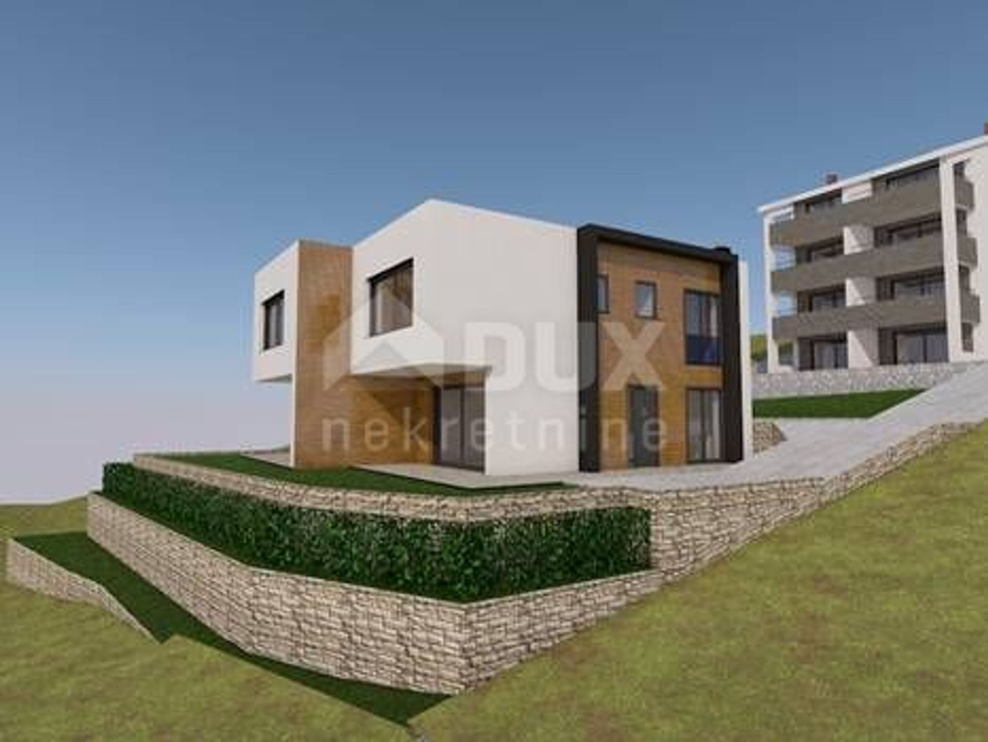 Condominium dans Dramalj, Primorje-Gorski Kotar County 10956339