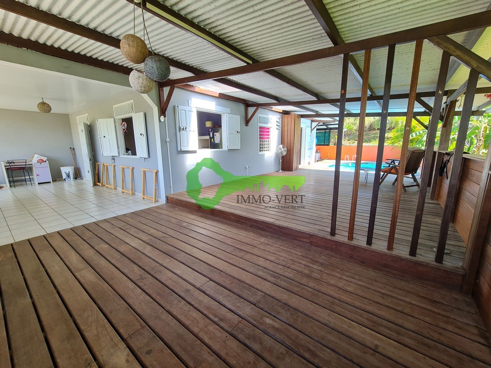 Hus i Macouria, Guyane 10957404