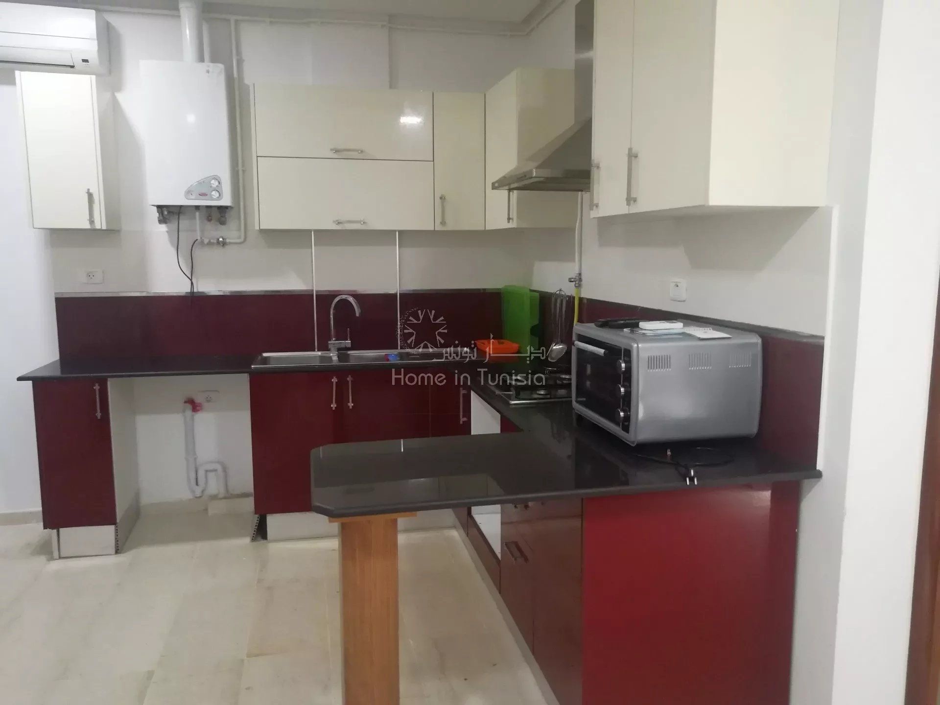 Квартира в Tantana, Akouda 10957416